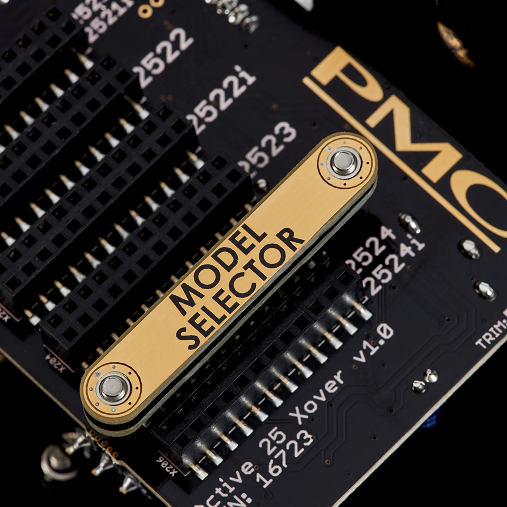 PMC Active twenty5 Upgrade Kit - GreshamTech