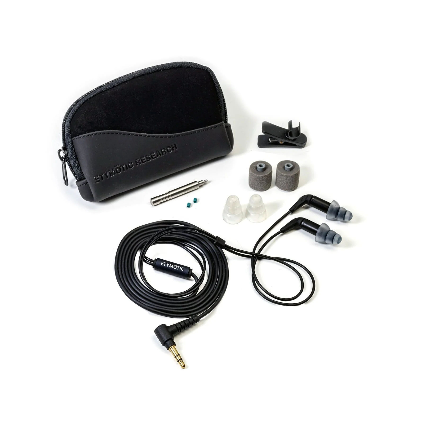 Etymotic ER3SE/XR In Ear Headphones - GreshamTech