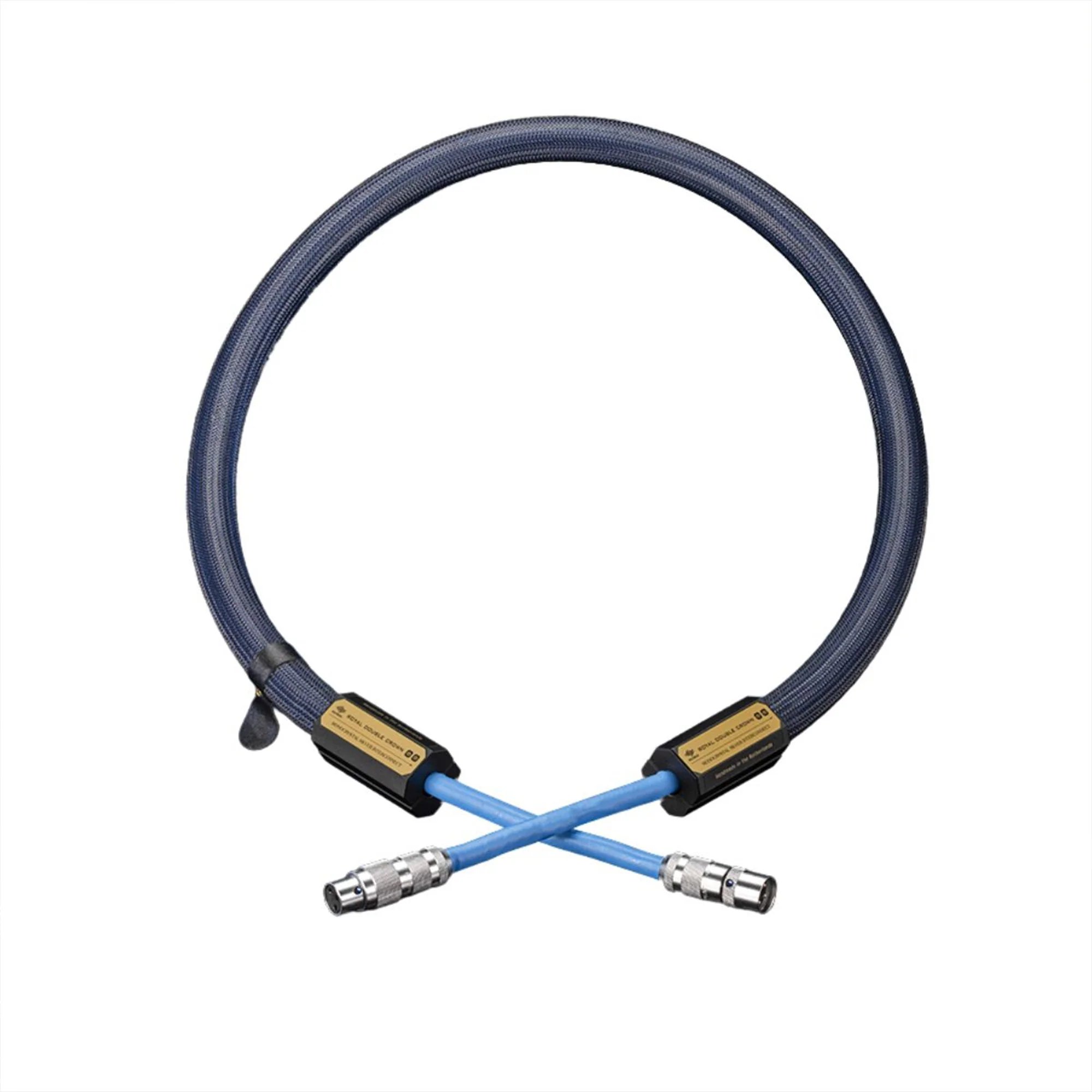 Siltech Royal Double Crown Digital Cable - GreshamTech