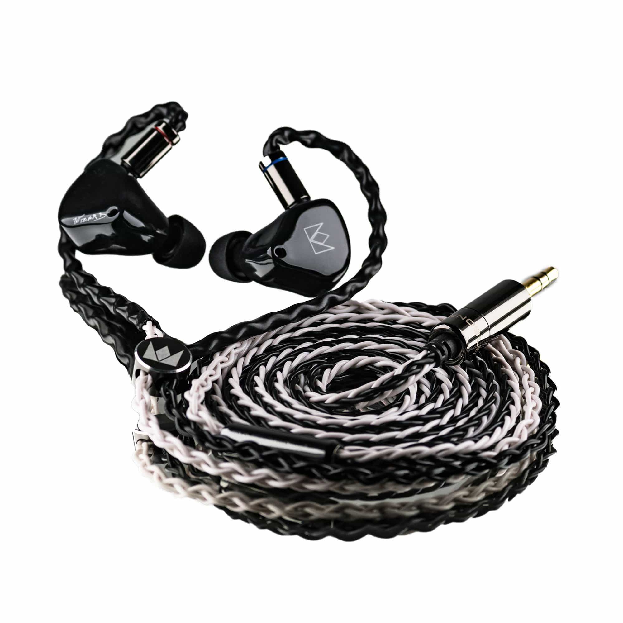 Noble Tux 5 Hybrid In-Ear Monitor - GreshamTech