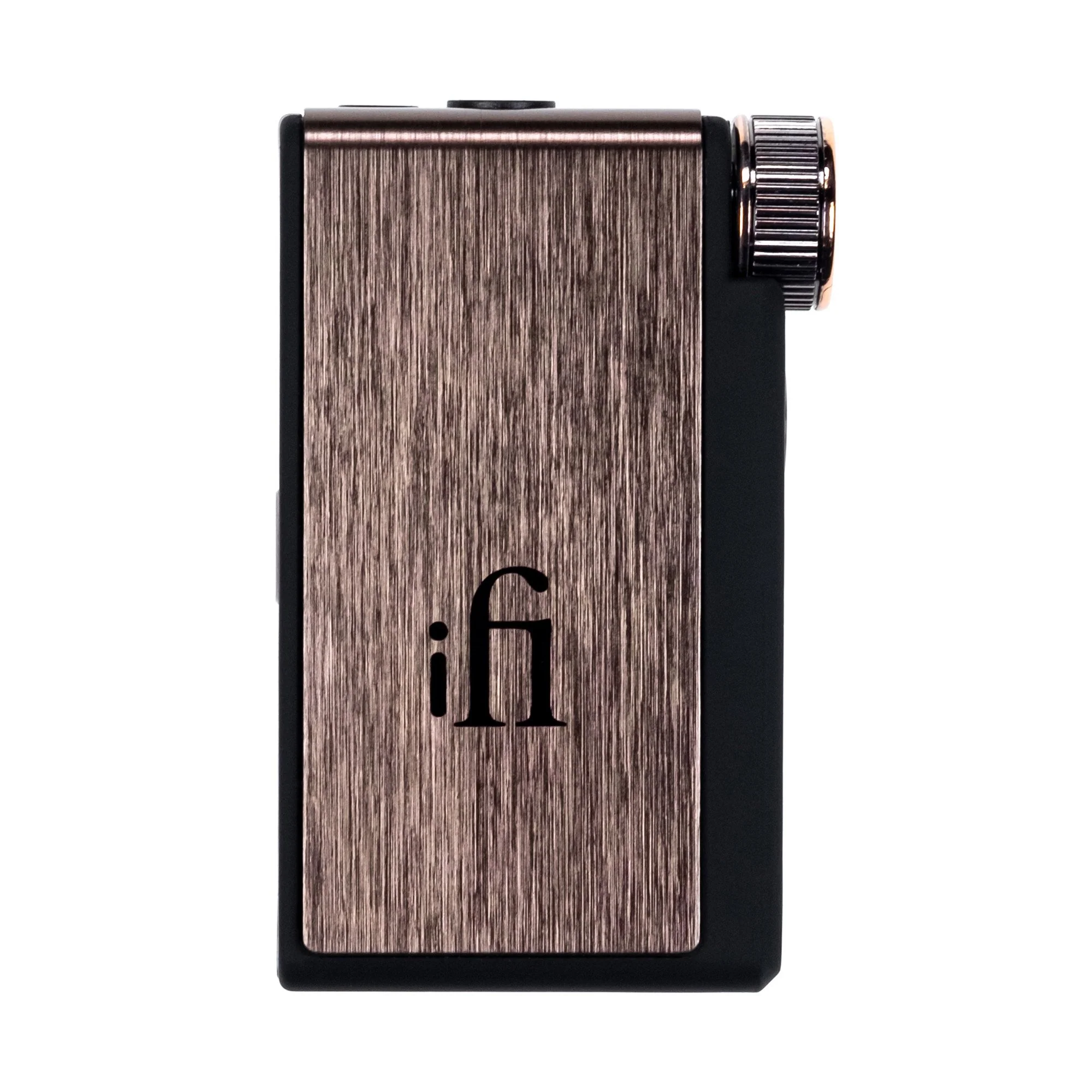 iFi Audio GO blu Mobile Bluetooth Headphone Amplifier - GreshamTech