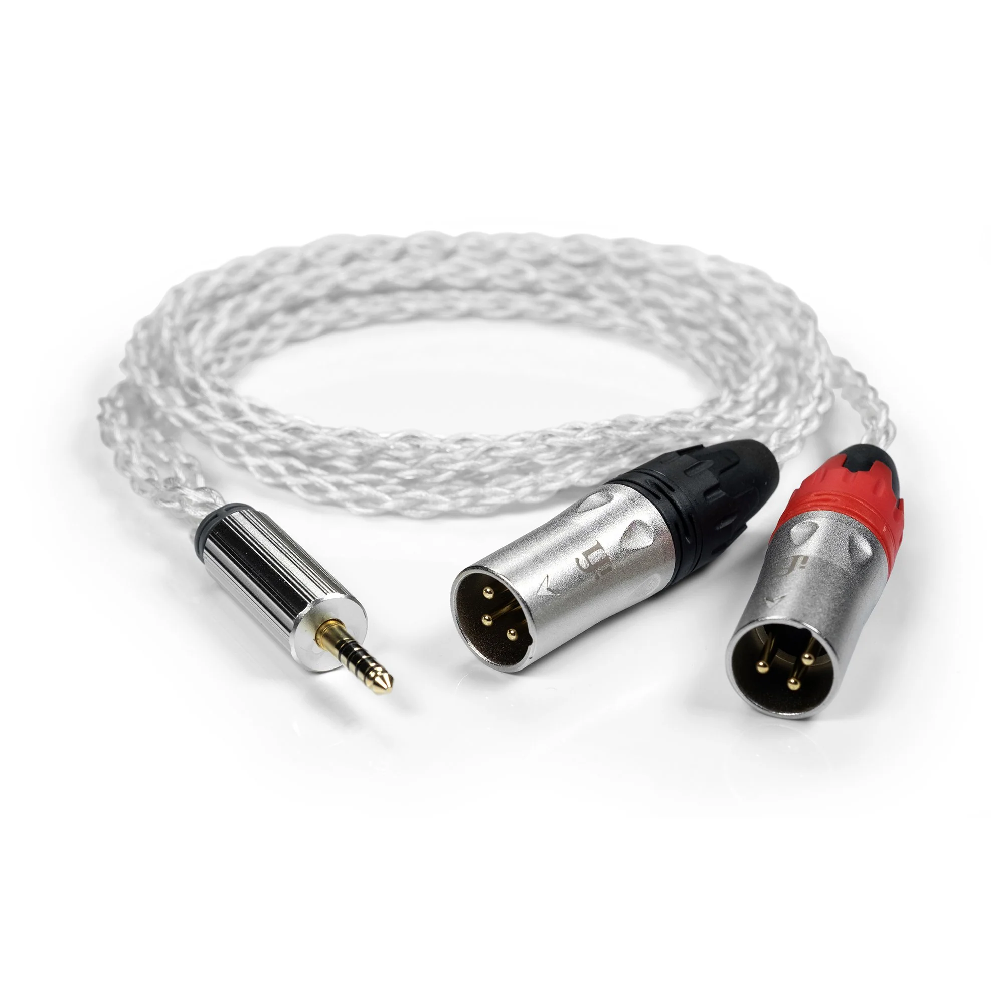 iFi audio 4.4mm to XLR Balanced Interconnect Cable - GreshamTech