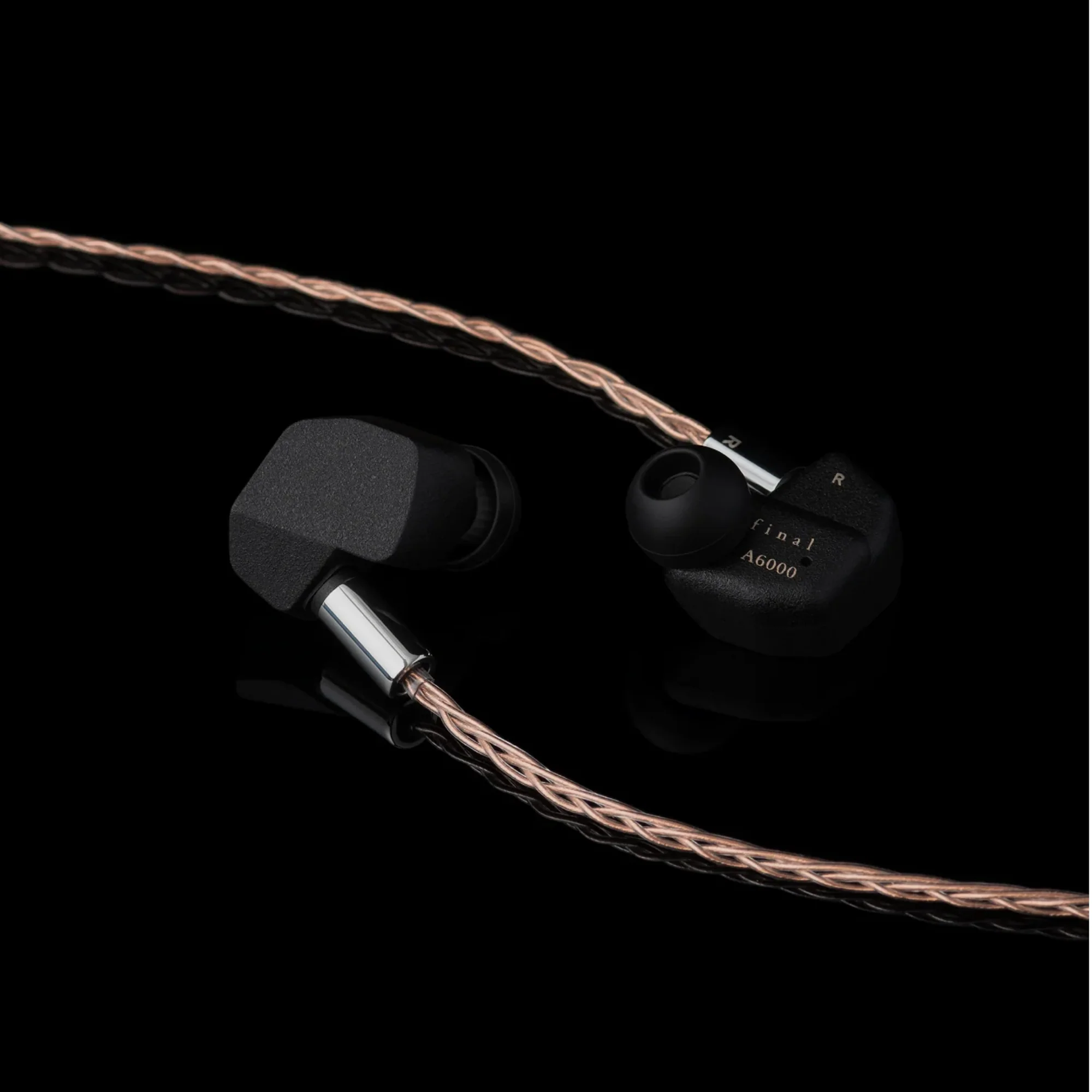 Final A6000 In-Ear Monitors - GreshamTech