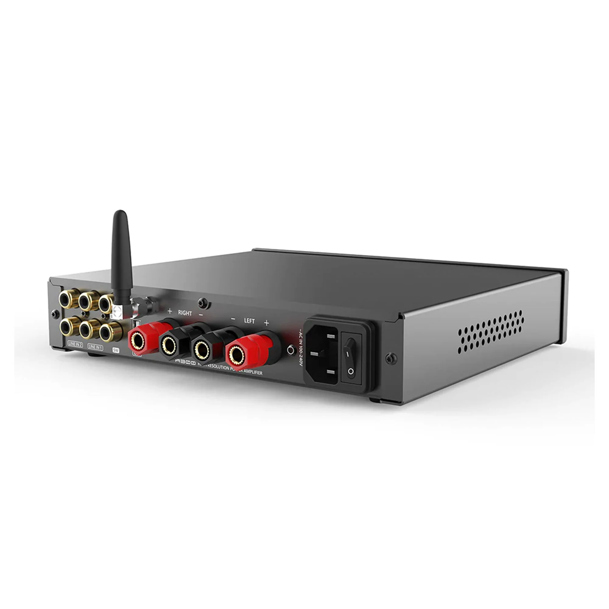 SMSL A300 Power Amplifier - GreshamTech