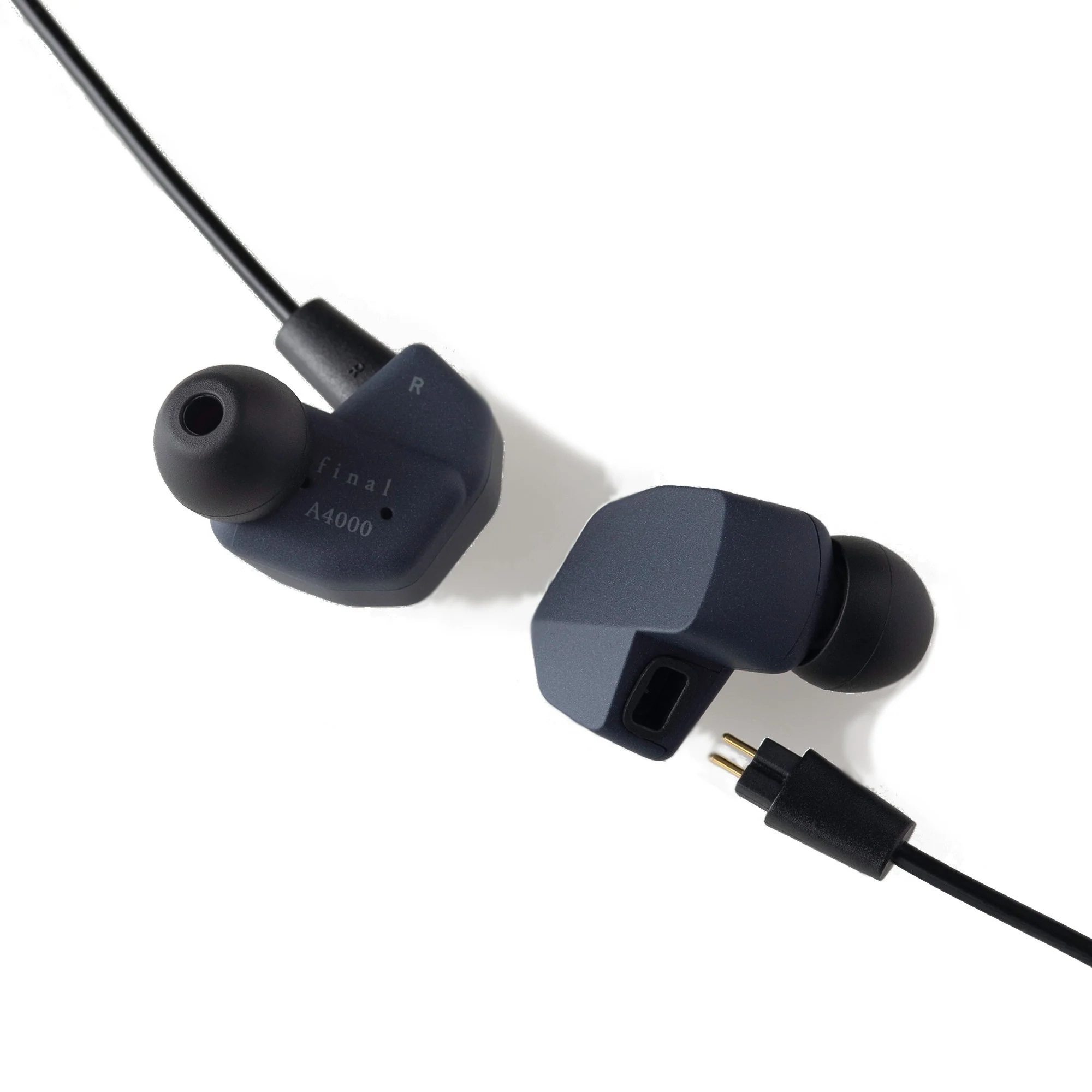 Final Audio A4000 In-Ear Earphones - GreshamTech