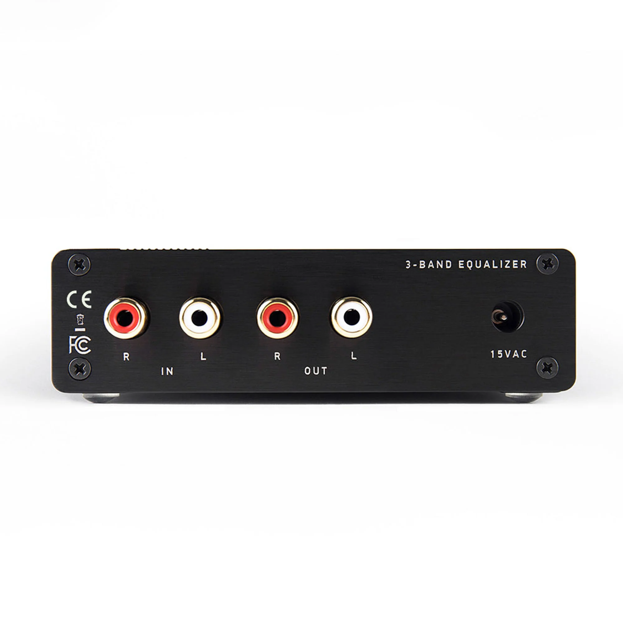 JDS Labs Subjective 3 3-Band Equalizer - GreshamTech