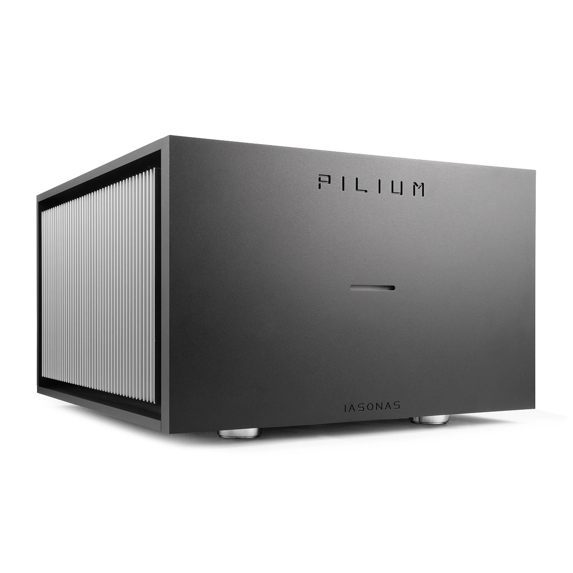 Pilium Iasonas Stereo Amplifier - GreshamTech