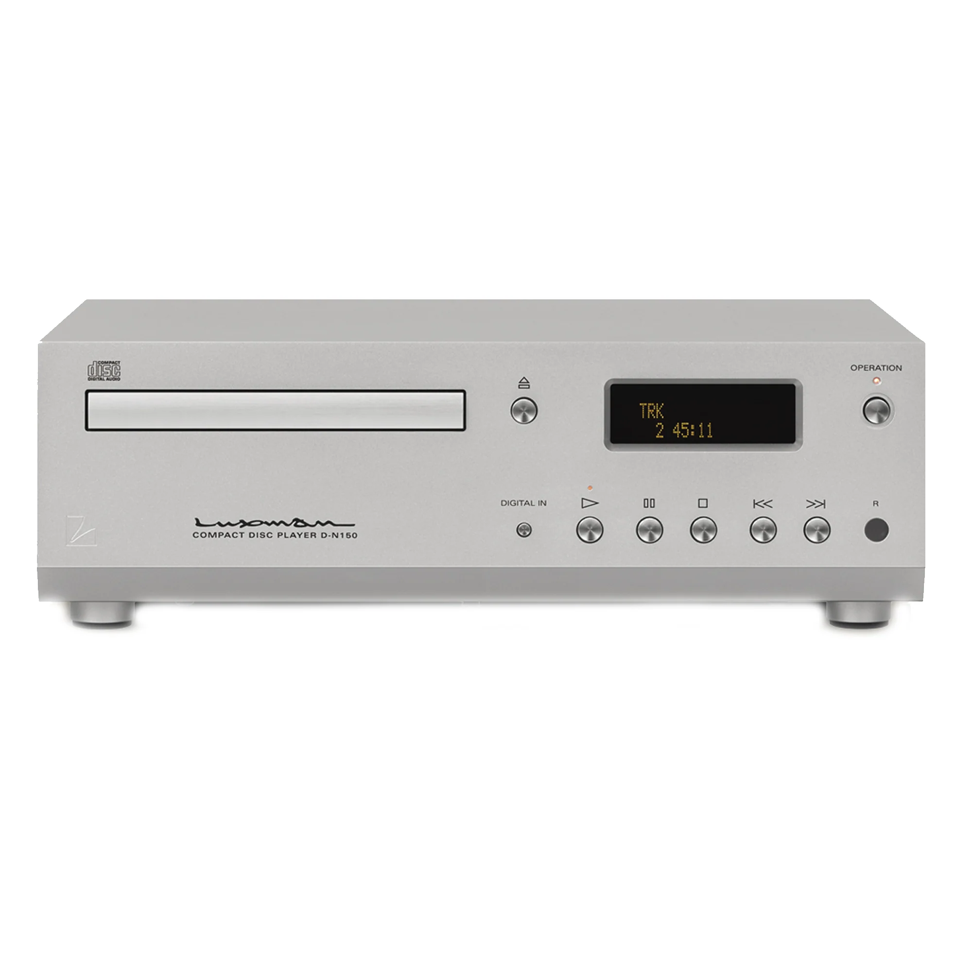 Luxman D-N150 CD Player & DAC - GreshamTech