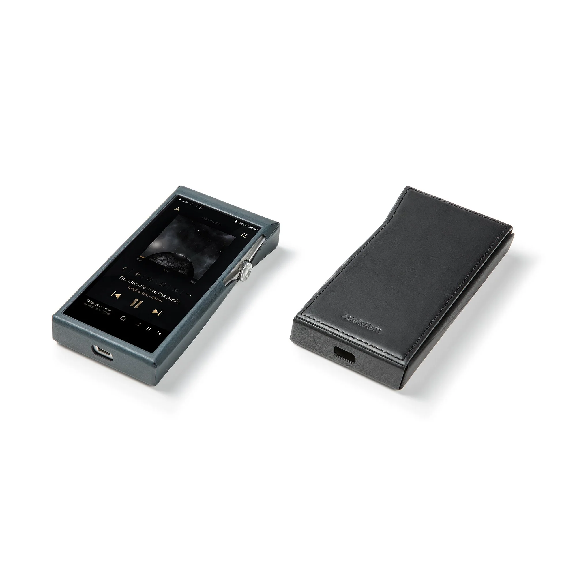 Astell&Kern SE180 Leather Case - GreshamTech