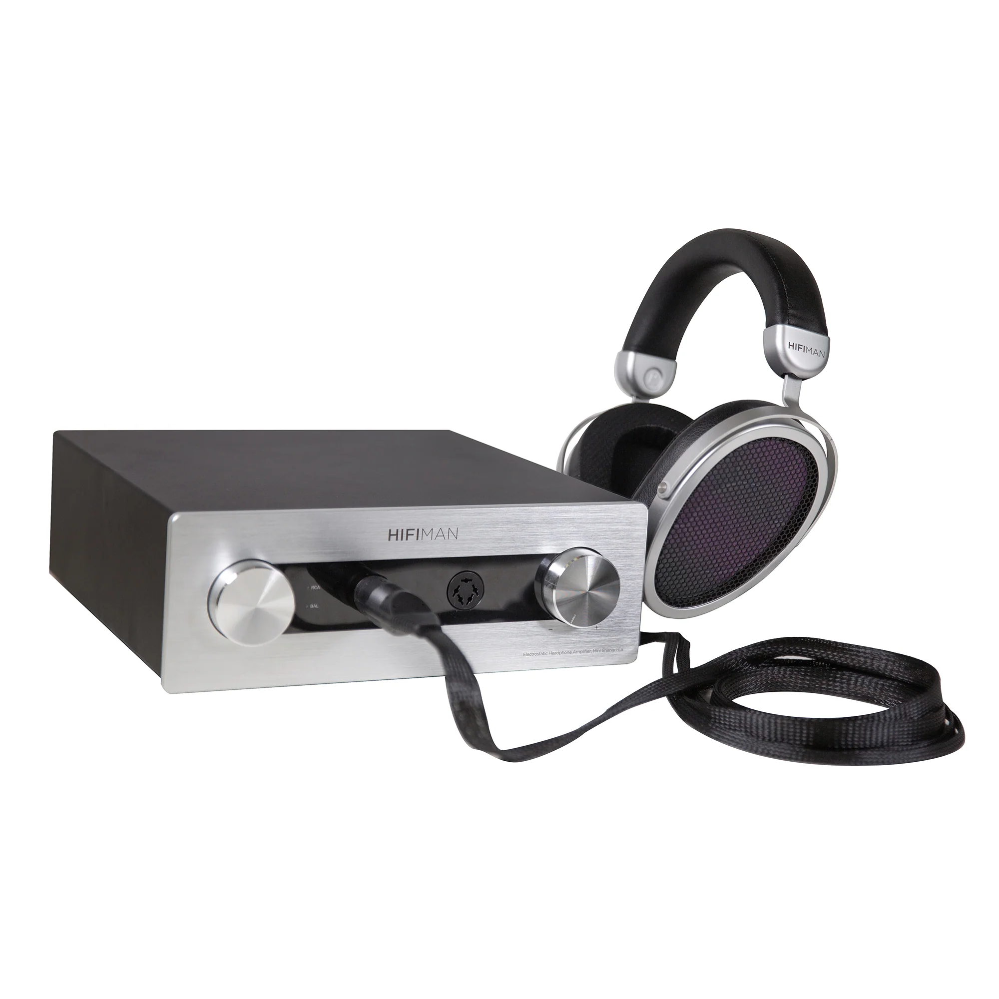 HiFiMAN Mini Shangri La Electrostatic Headphone System - GreshamTech