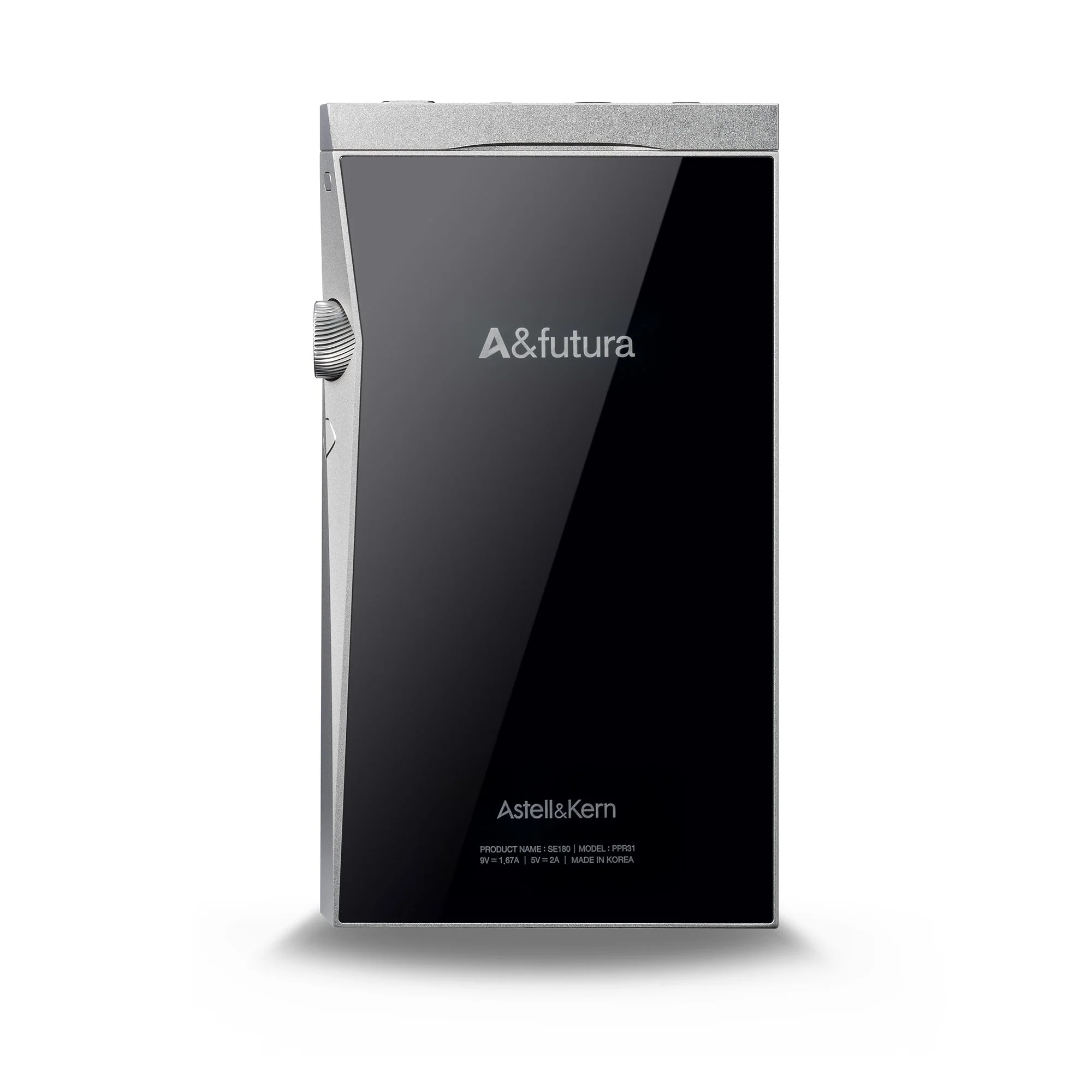 Astell&Kern A&futura SE180 Digital Audio Player - GreshamTech