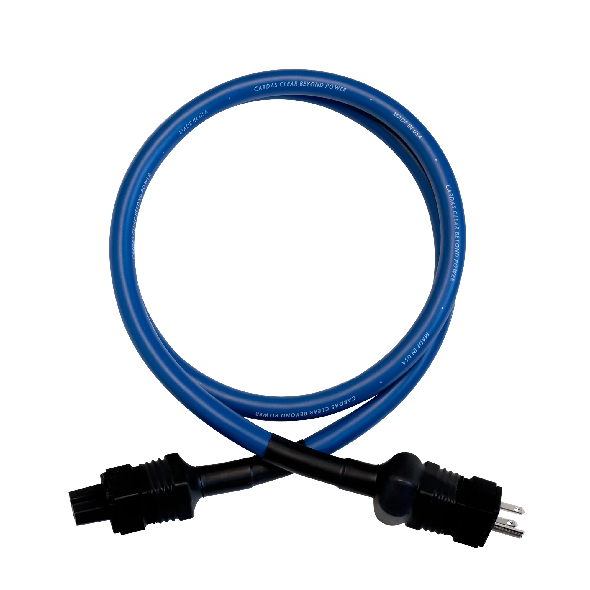 Cardas Audio Clear Beyond Power Cable with Australian Furutech Plug - GreshamTech