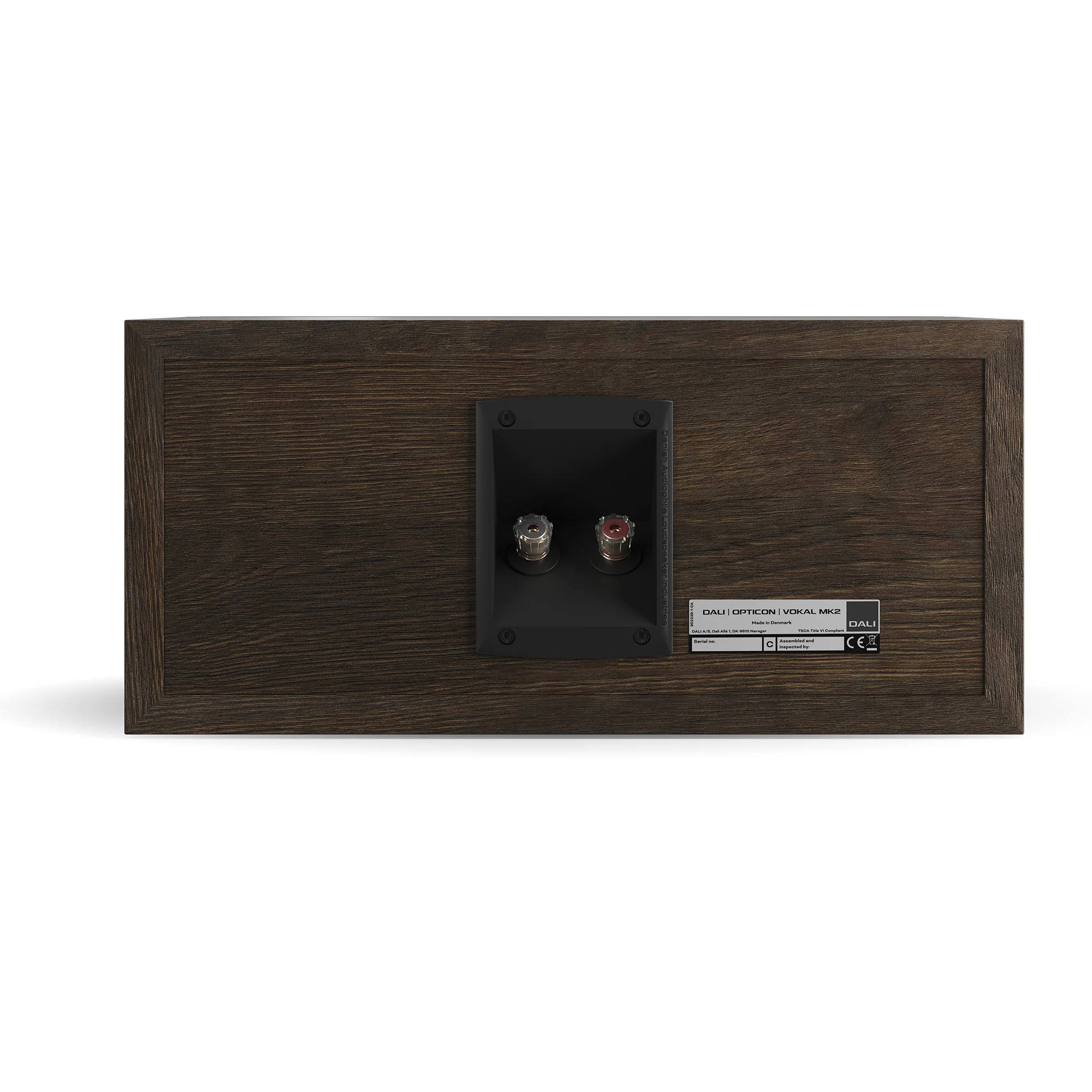 DALI OPTICON VOKAL MK2 Centre Speaker - GreshamTech