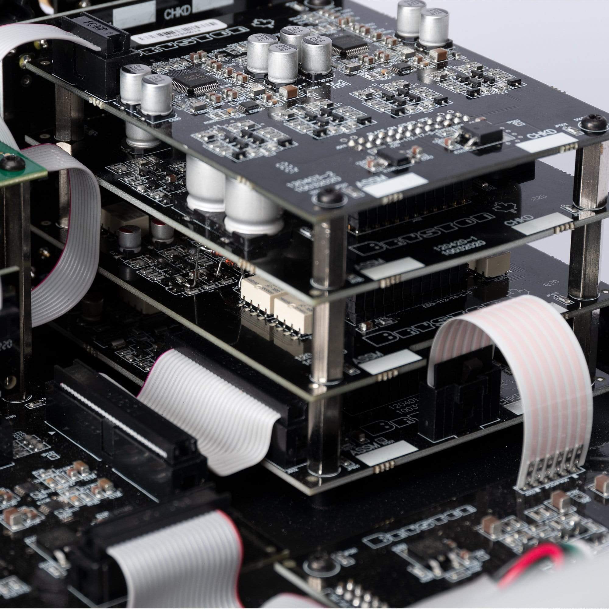 Bryston BR-20 Streaming DAC & Preamplifier - GreshamTech