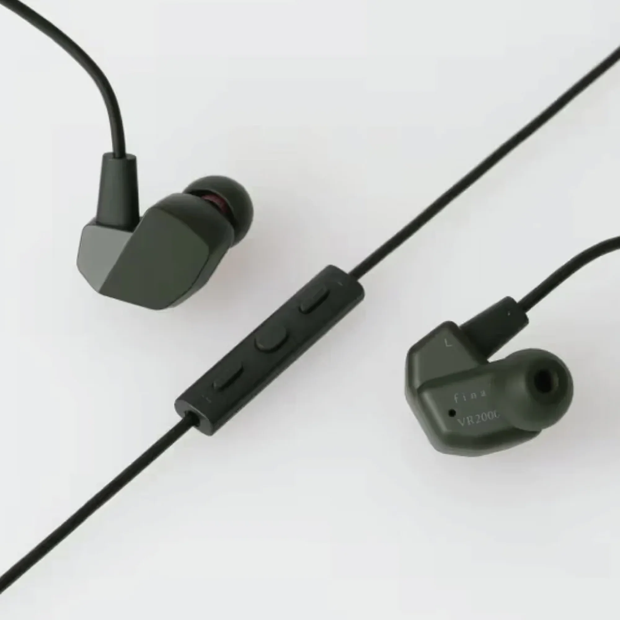 Final Audio VR2000 In-Ear Earphones - GreshamTech
