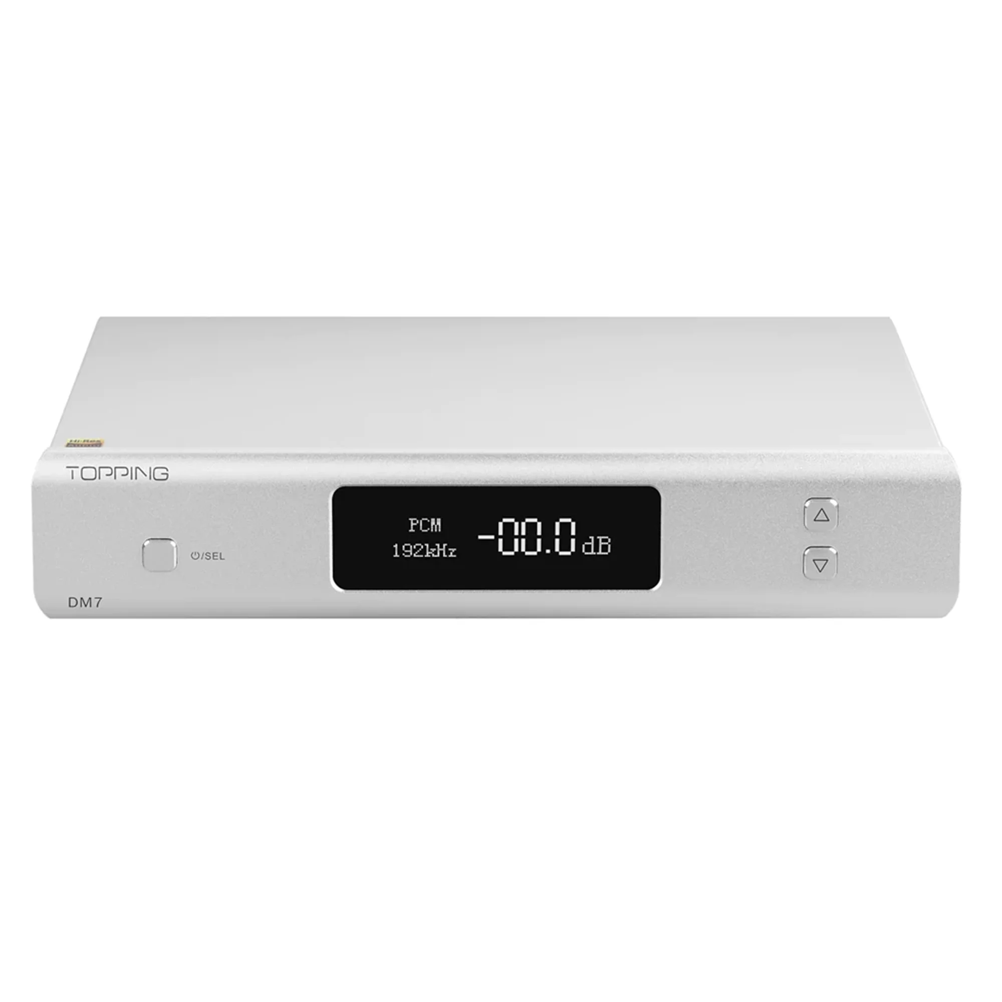 Topping DM7 8-Channel DAC - GreshamTech