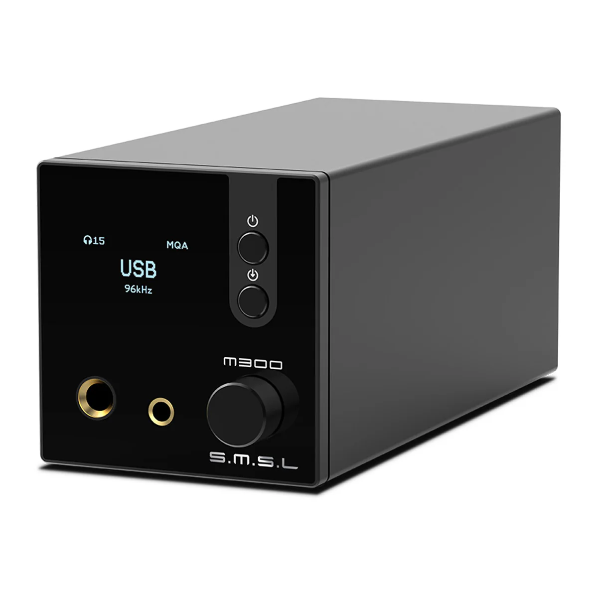 SMSL Audio M300SE Headphone Amplifier & DAC - GreshamTech