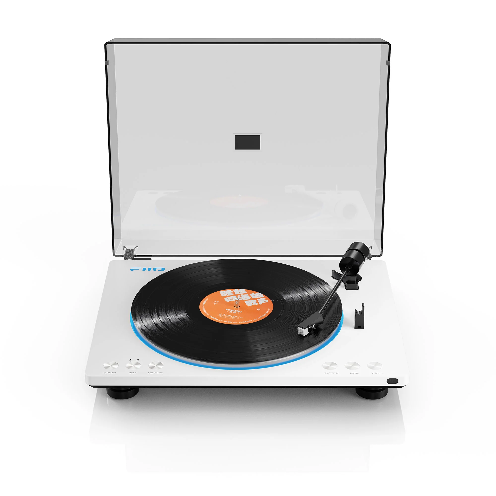 FiiO TT13 Fully Automatic Bluetooth Turntable - GreshamTech