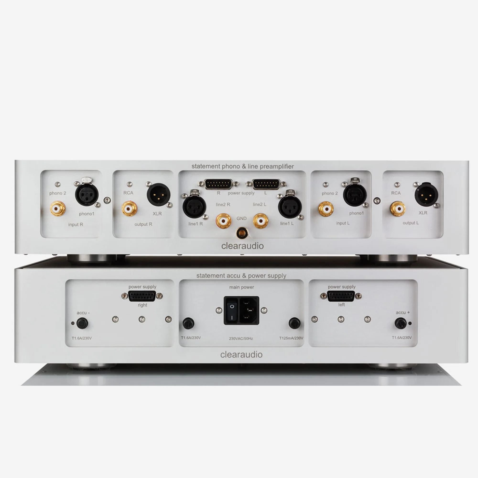 Clearaudio Statement Phono Stage - GreshamTech