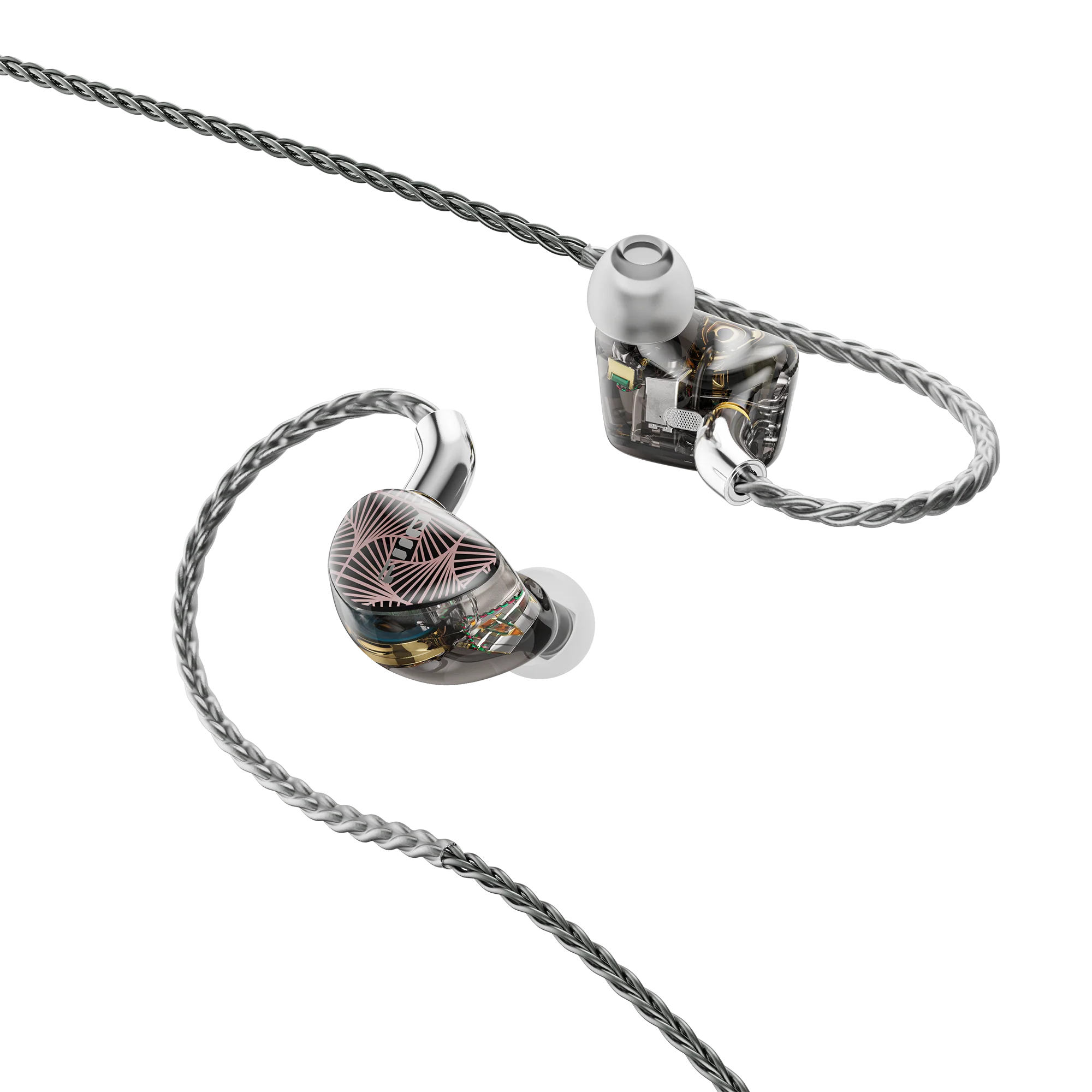 FiiO FX15 In-Ear Monitors - GreshamTech