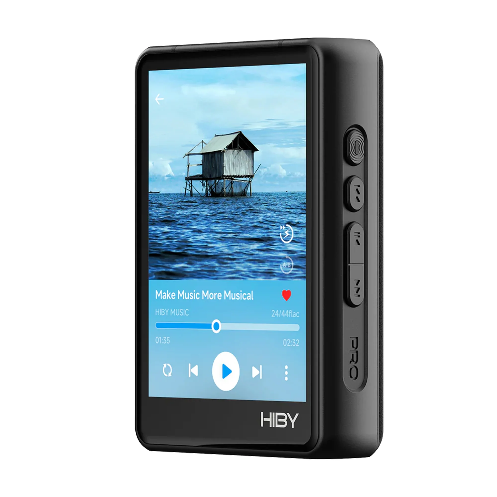 HiBy R3 Pro II Digital Audio Player - GreshamTech