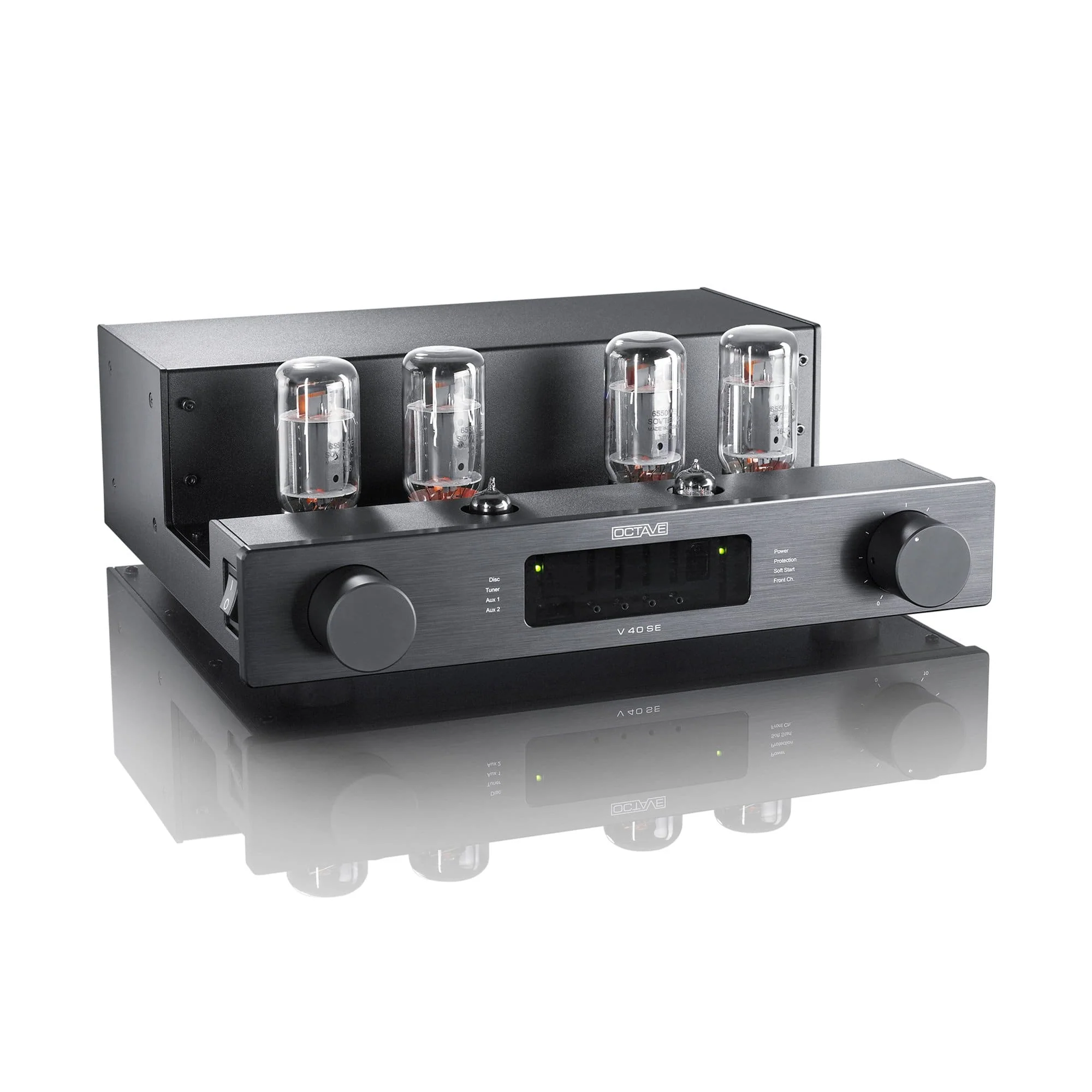 Octave V40 SE Integrated Amplifier - GreshamTech