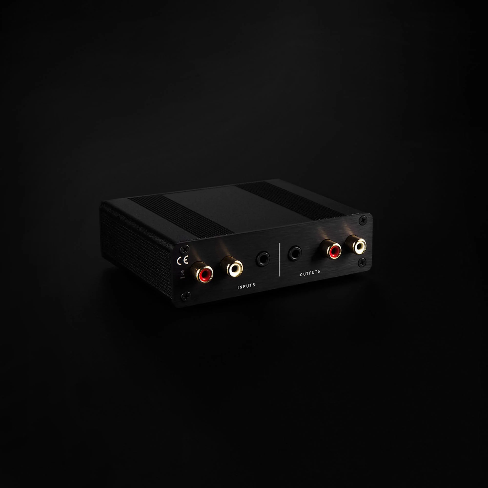 JDS Labs OL Switcher Passive Preamp - GreshamTech