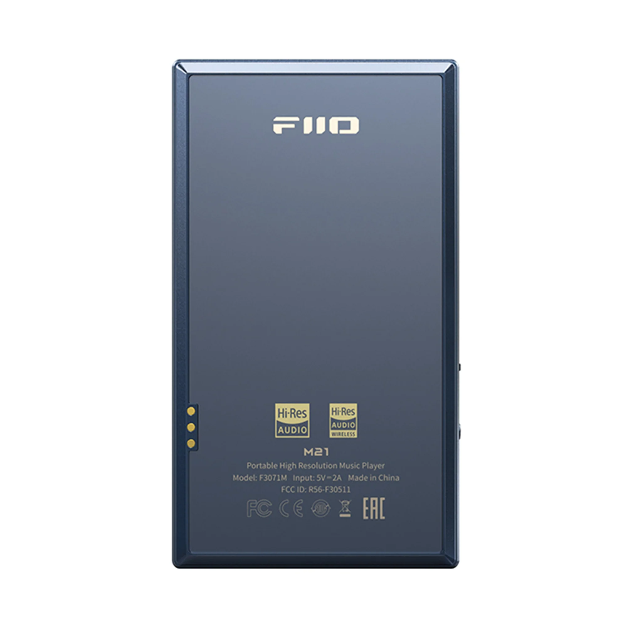 FiiO M21 Digital Audio Player - GreshamTech