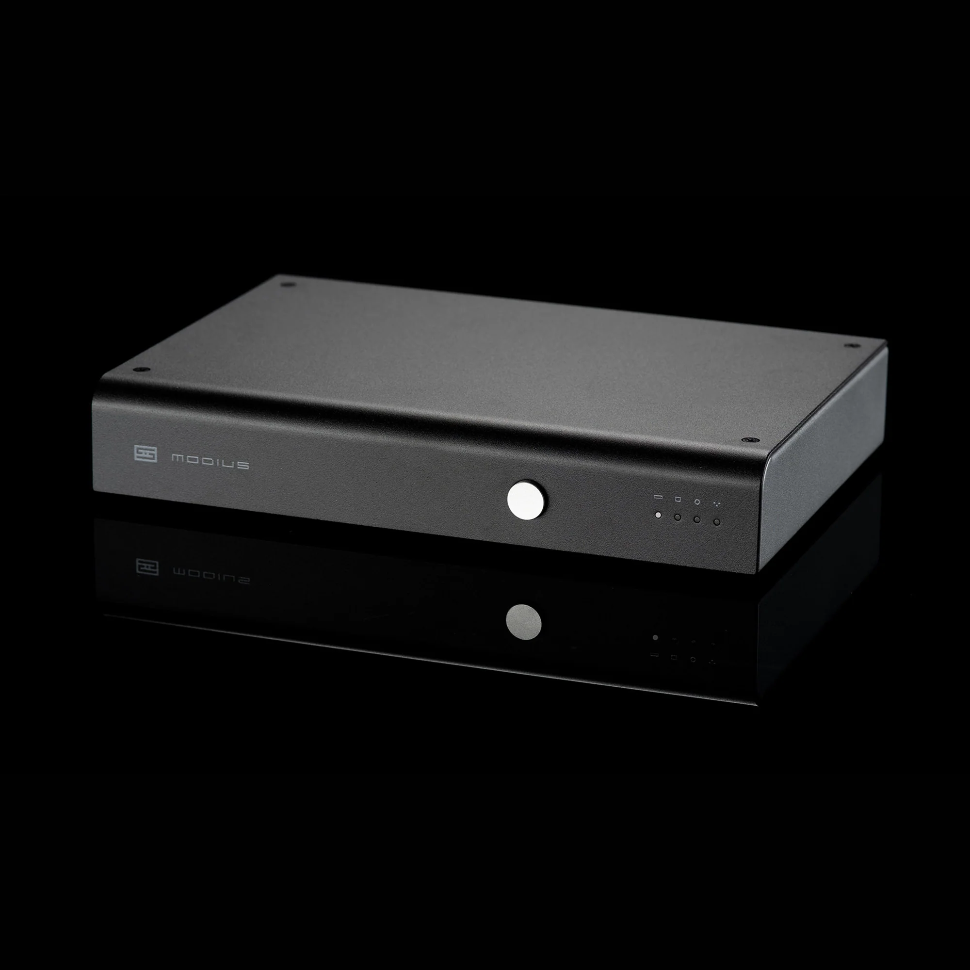 Schiit Audio Modius E Balanced DAC - GreshamTech