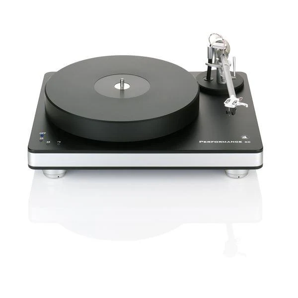 Clearaudio Performance DC Turntable Only - GreshamTech