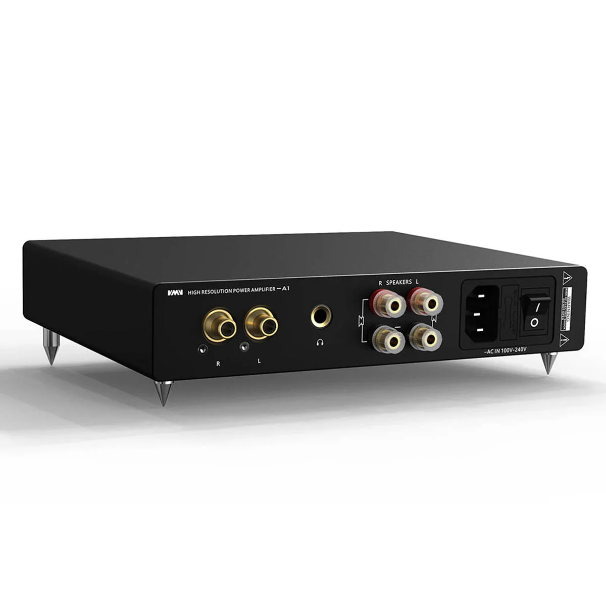 SMSL Audio VMV A1 Power Amplifier - GreshamTech
