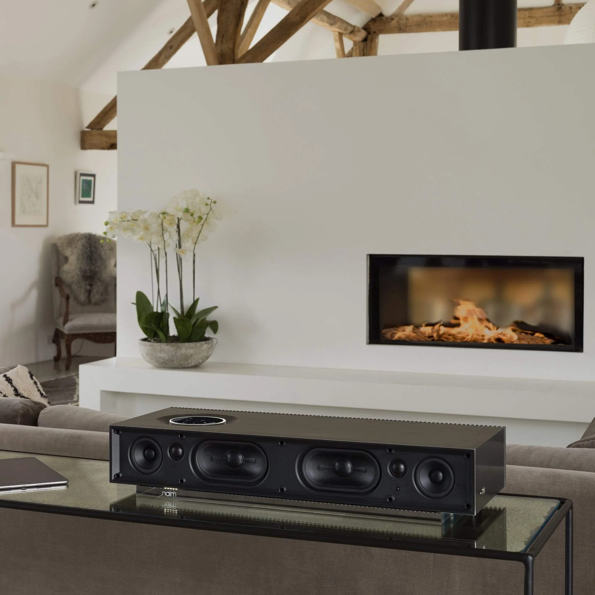 Naim Mu-so 2nd Generation Wireless Music System - GreshamTech