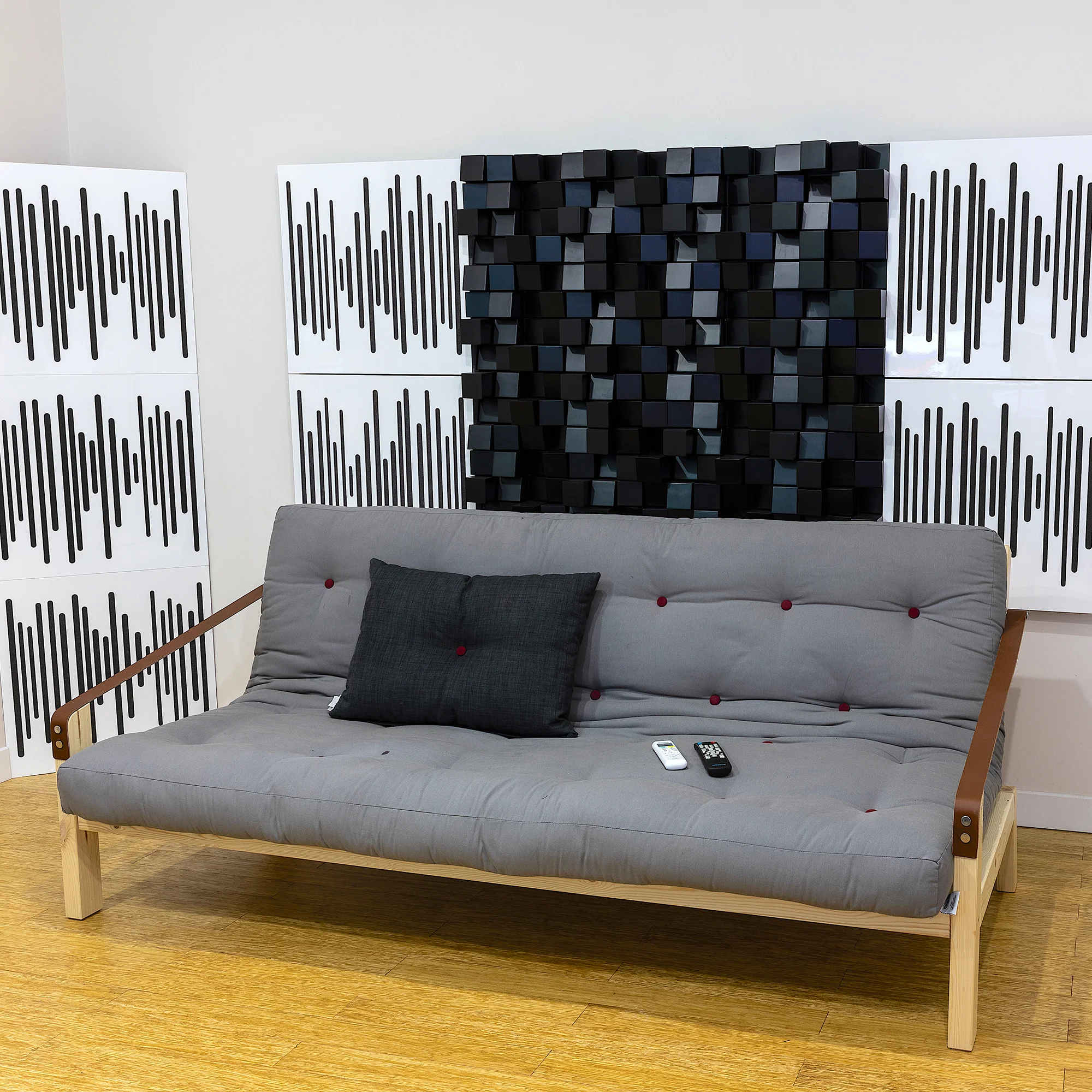 Vicoustic Multifuser Wood MKII Diffusion Panels - GreshamTech