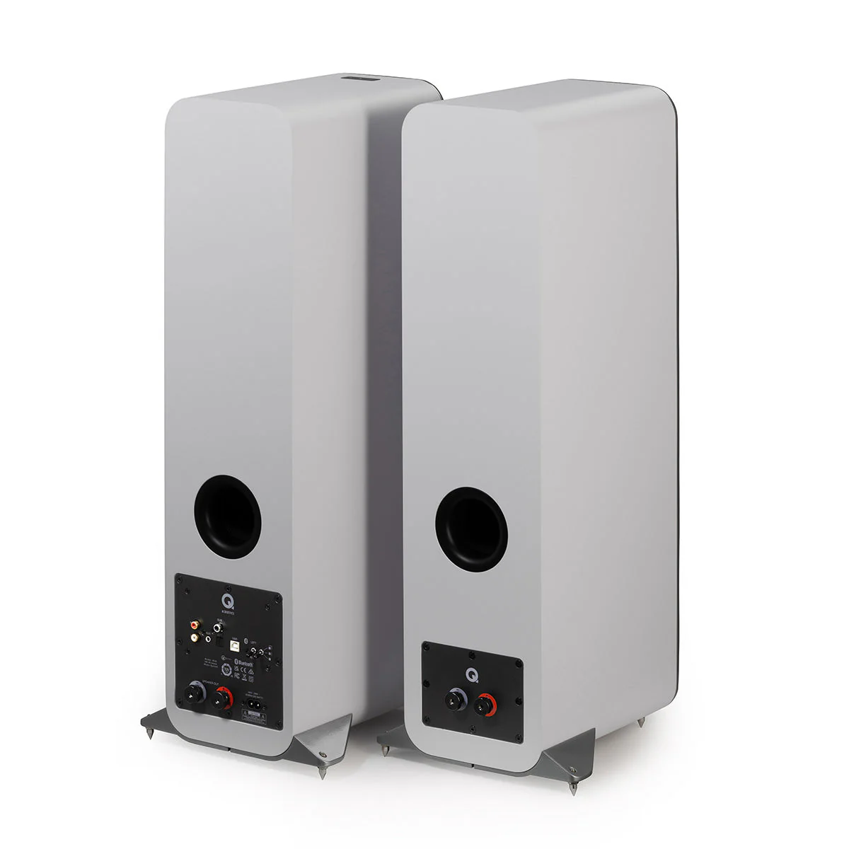 Q Acoustics Q M40 HD Wireless Micro Towers - GreshamTech