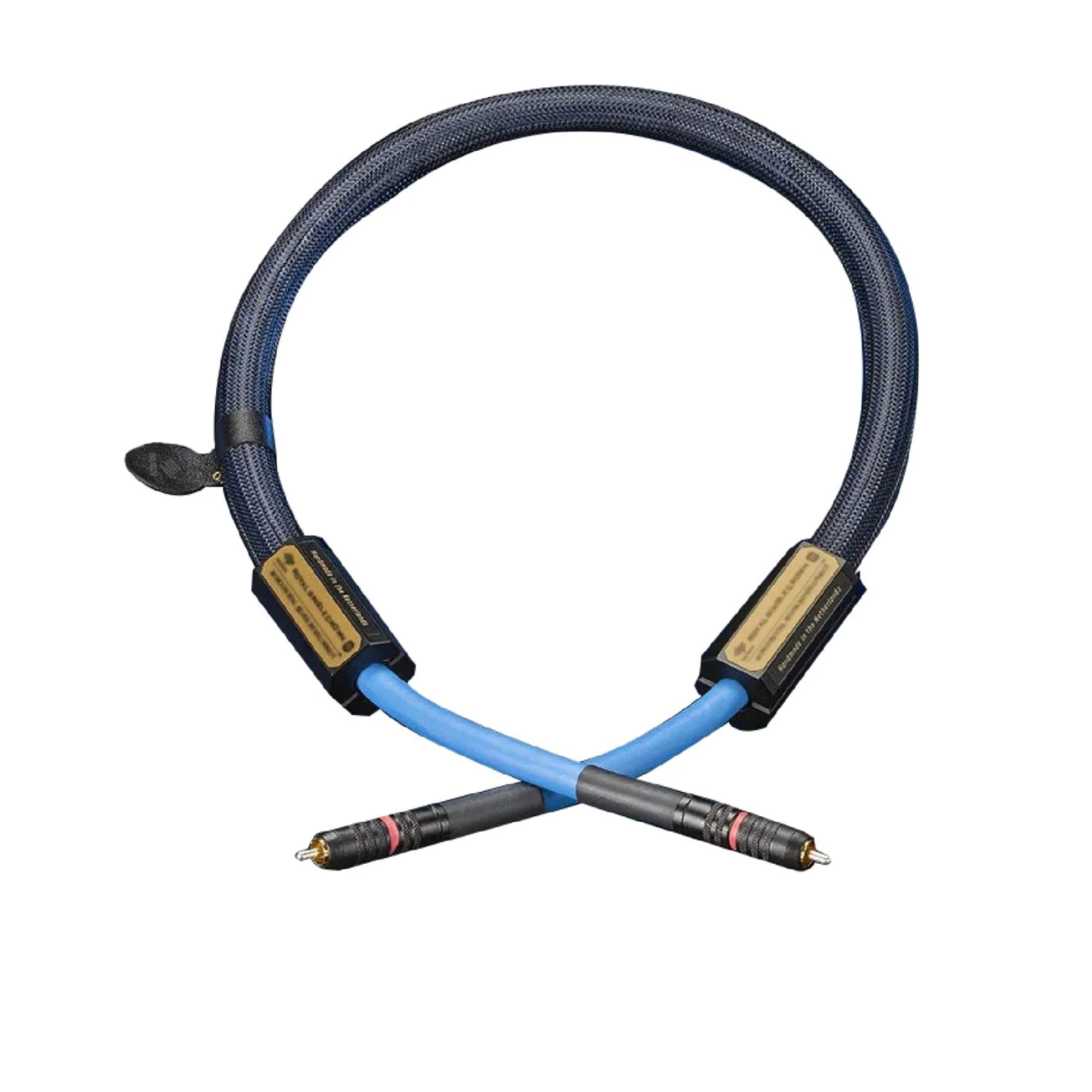 Siltech Royal Single Crown Interconnect Cable - GreshamTech