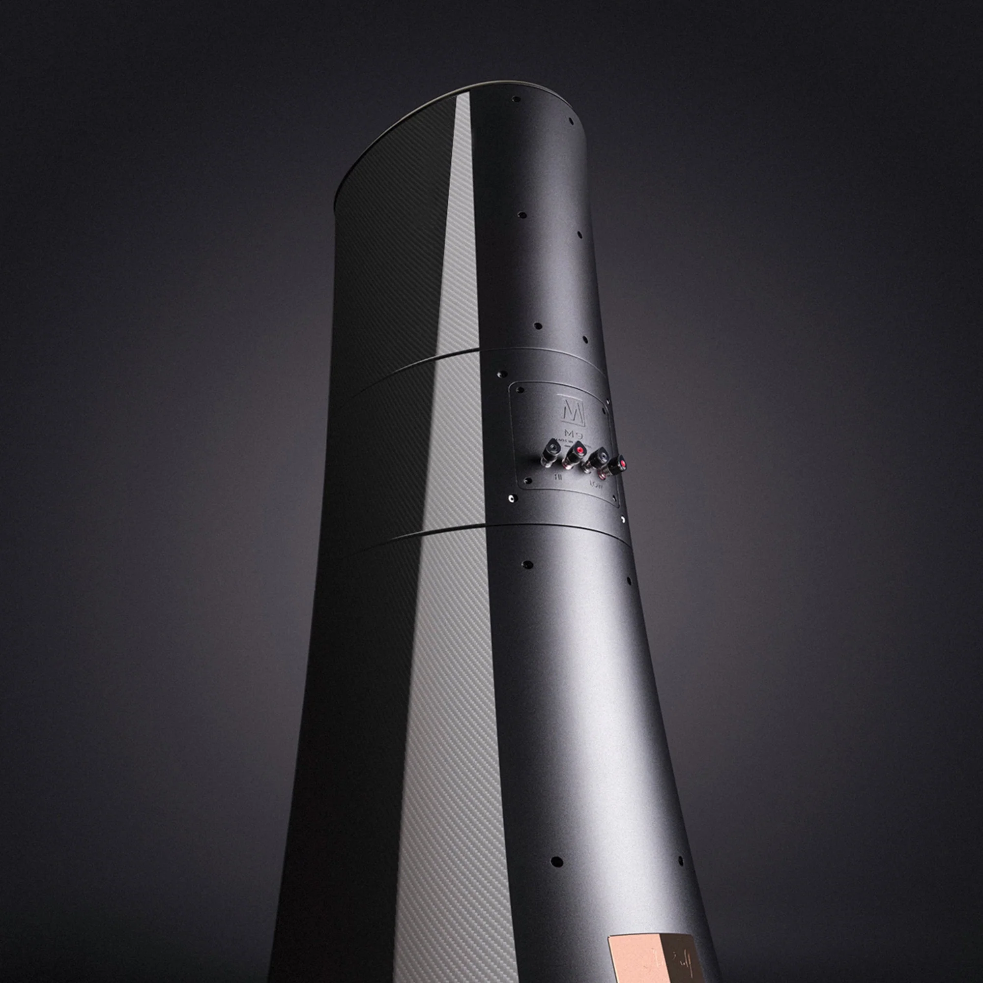 Magico M9 Carbon Fibre Floorstanding Speakers - GreshamTech