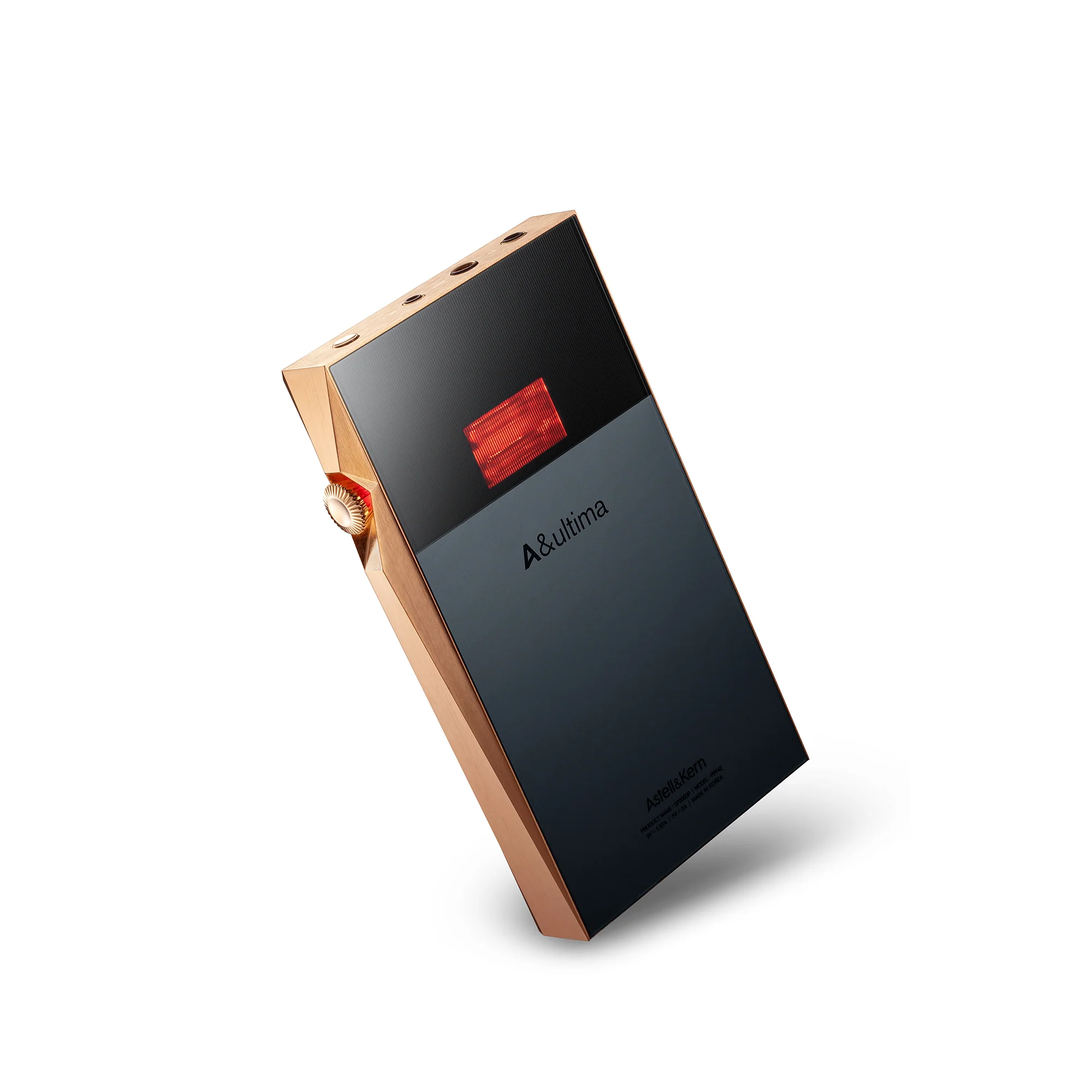 Astell&Kern SP3000T Copper Edition Digital Audio Player - GreshamTech