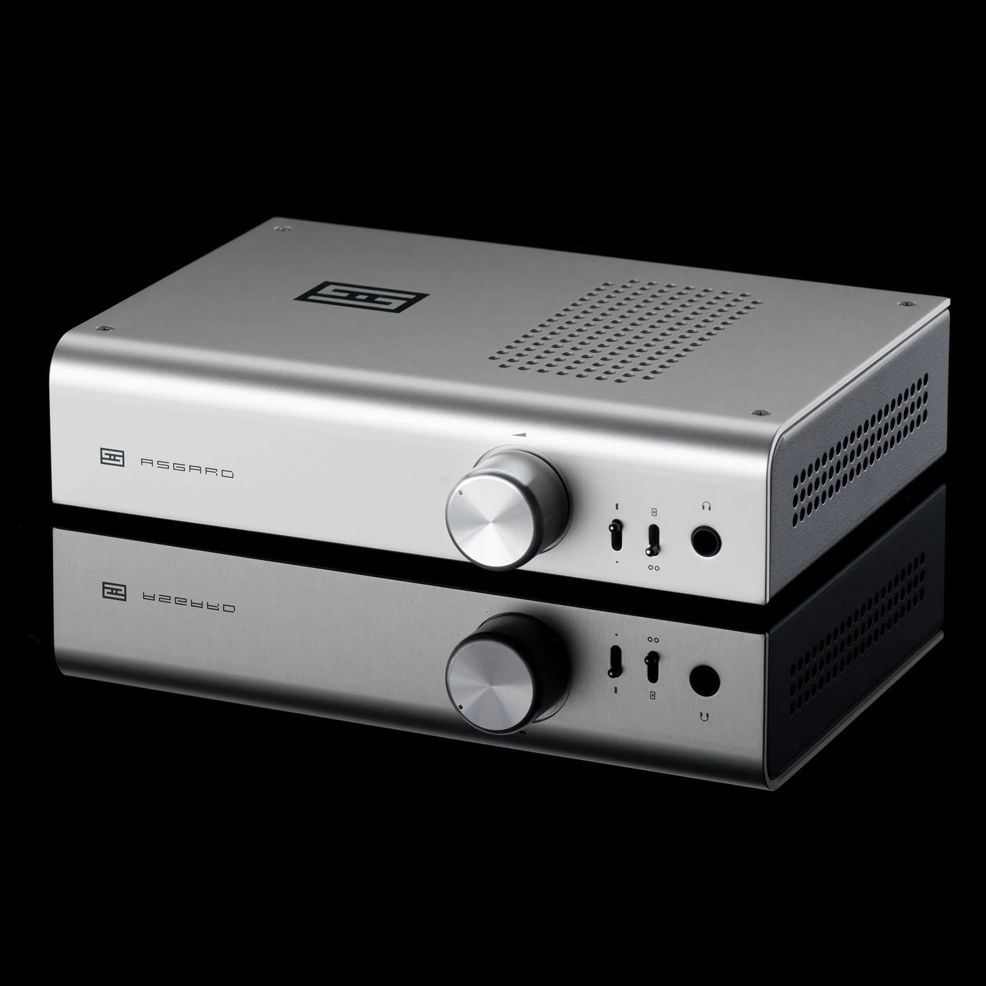 Schiit Audio Asgard 3 Continuity Modular Amplifier - GreshamTech