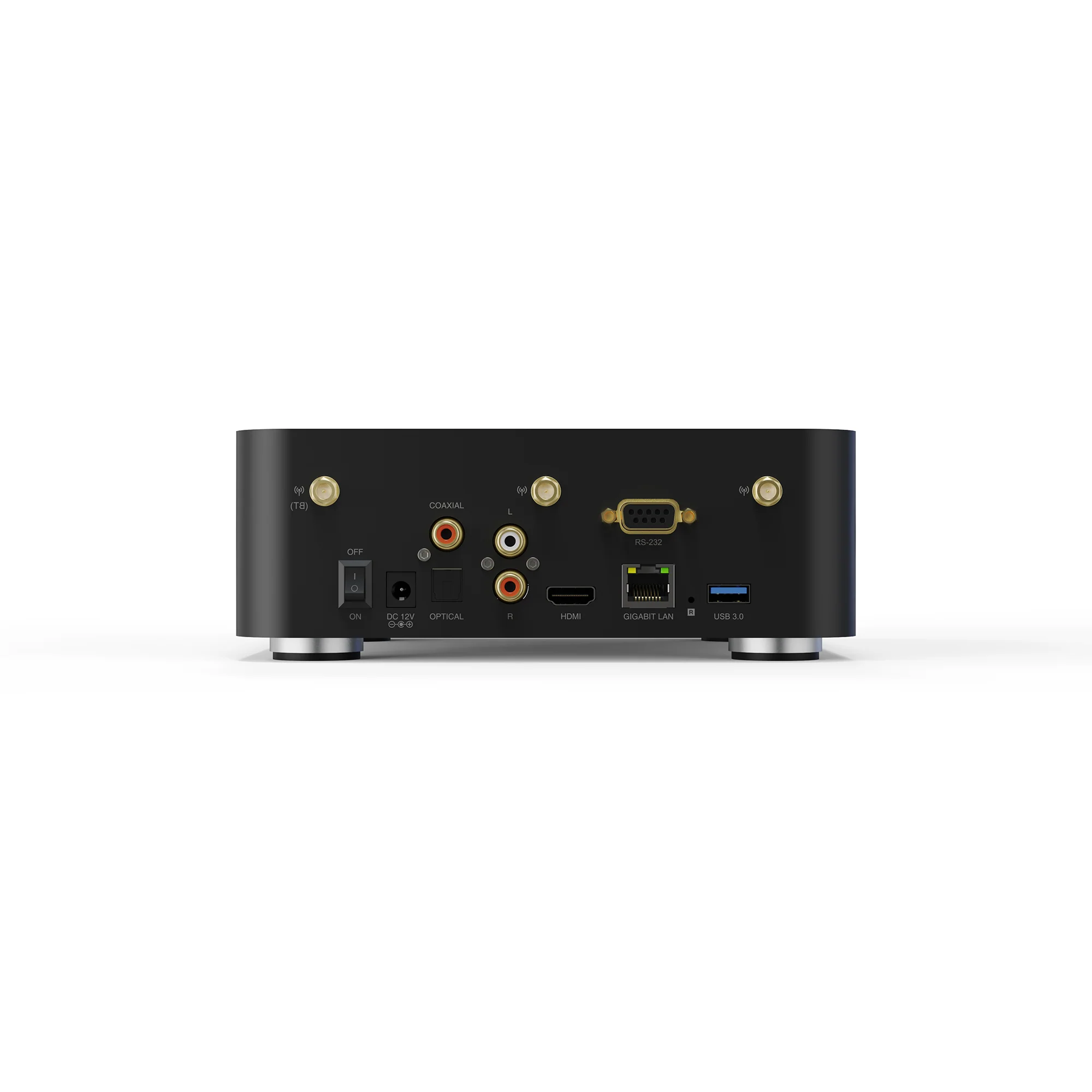 ZIDOO Z30PRO HDD Media Player - GreshamTech