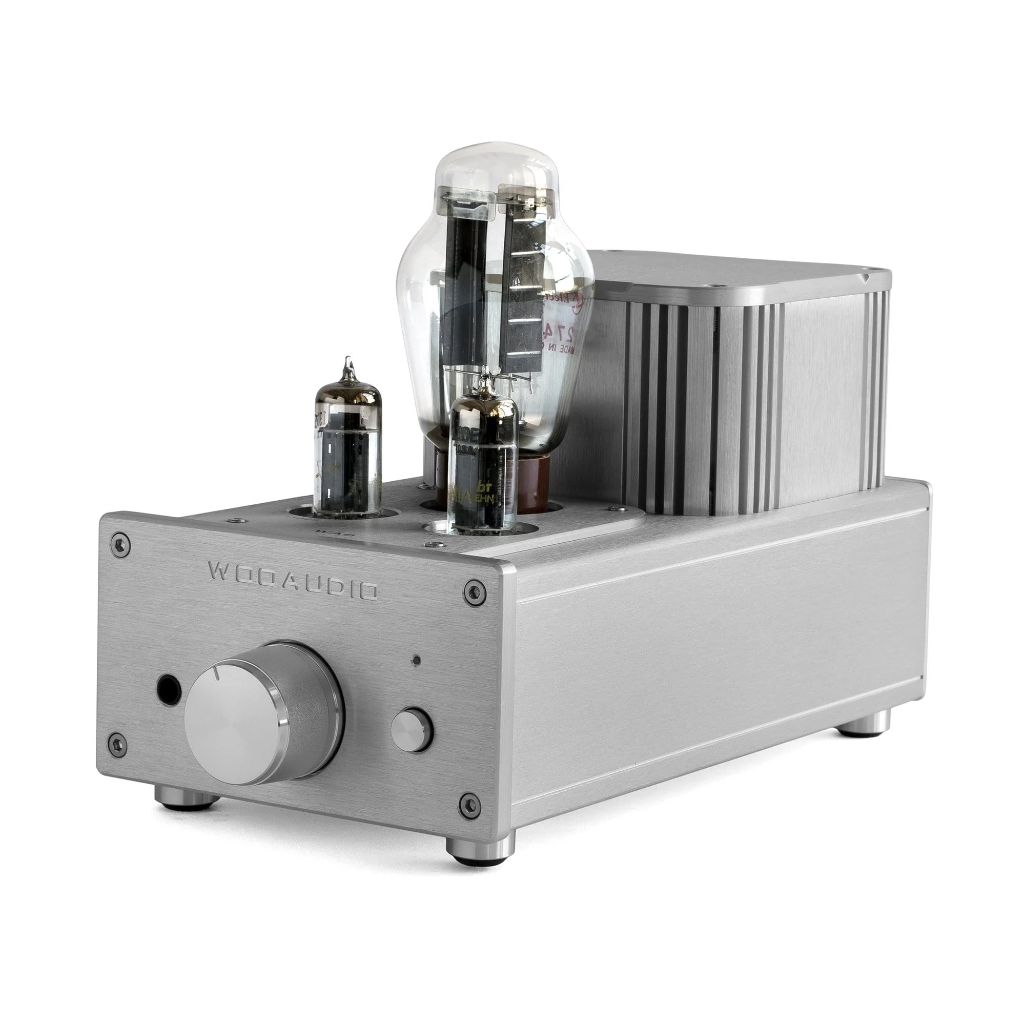 Woo Audio WA6 2nd gen Class A Headphone Amplifier - GreshamTech