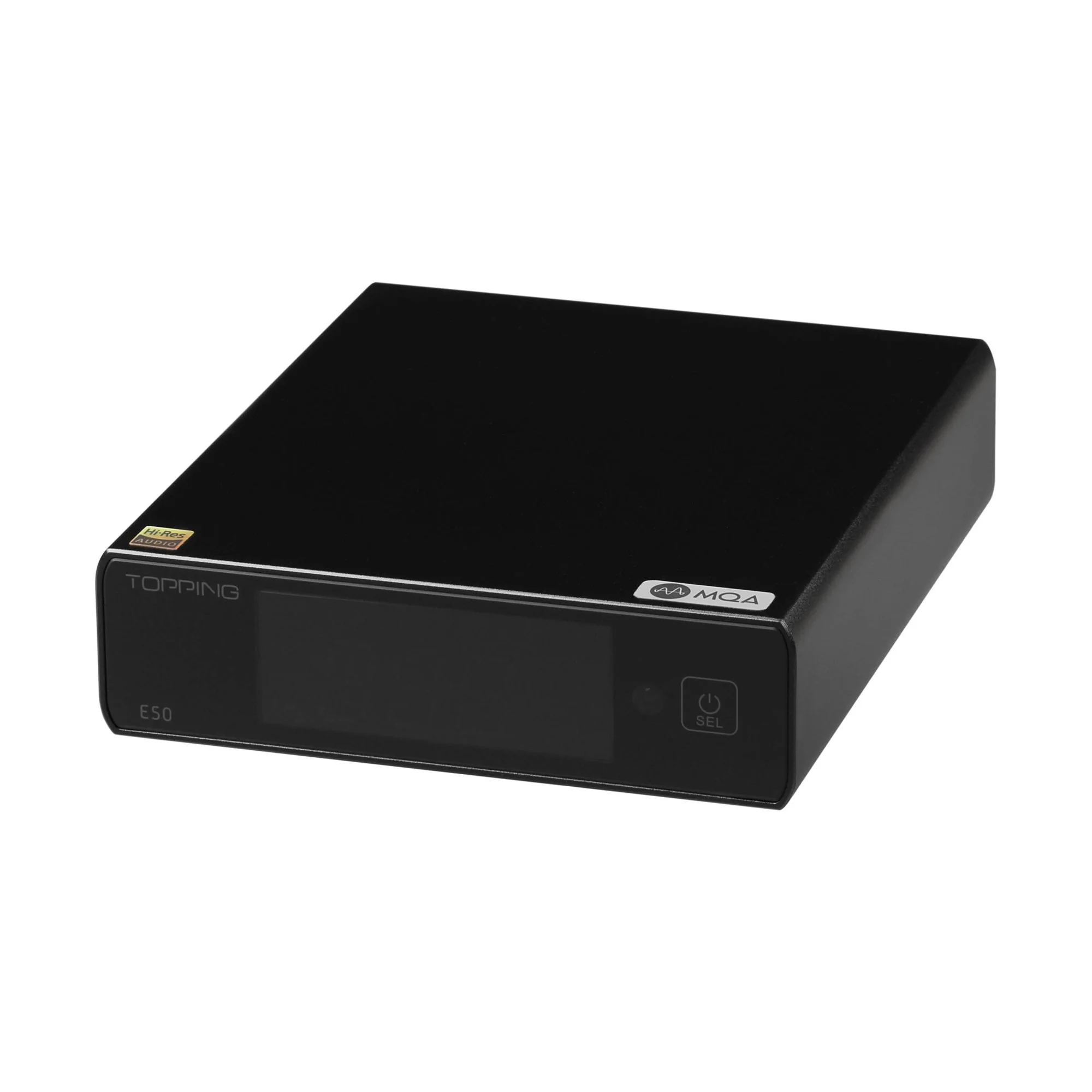 Topping E50 Desktop USB DAC - GreshamTech