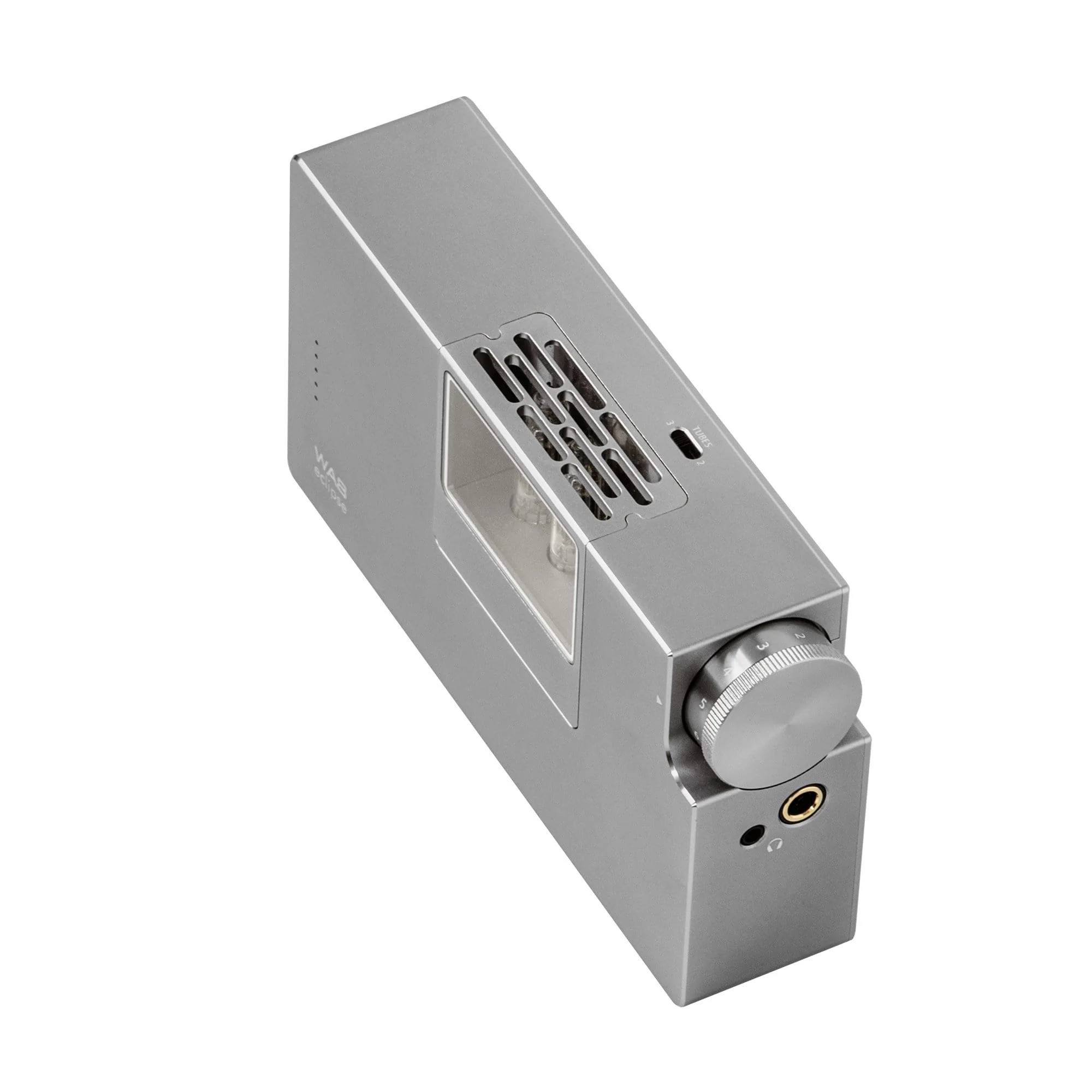 Woo Audio WA8 Eclipse Battery Operated DAC and Amp - GreshamTech