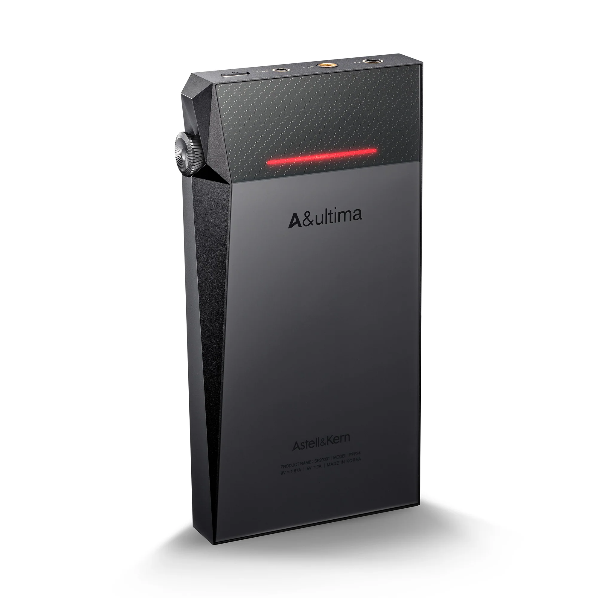 Astell&Kern A&ultima SP2000T Digital Audio Player - GreshamTech