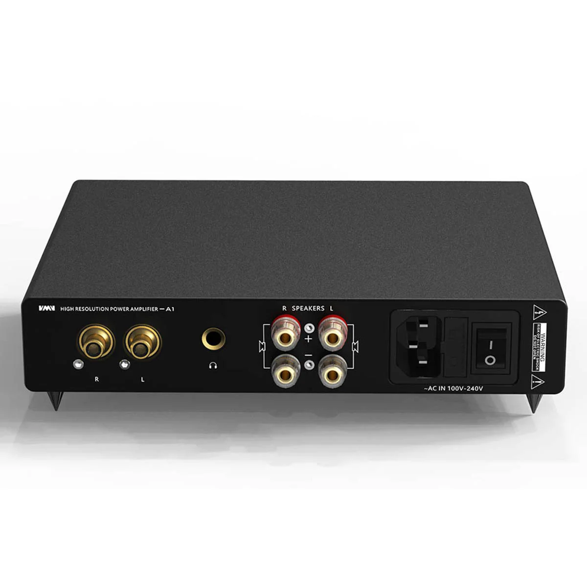 SMSL Audio VMV A1 Power Amplifier - GreshamTech
