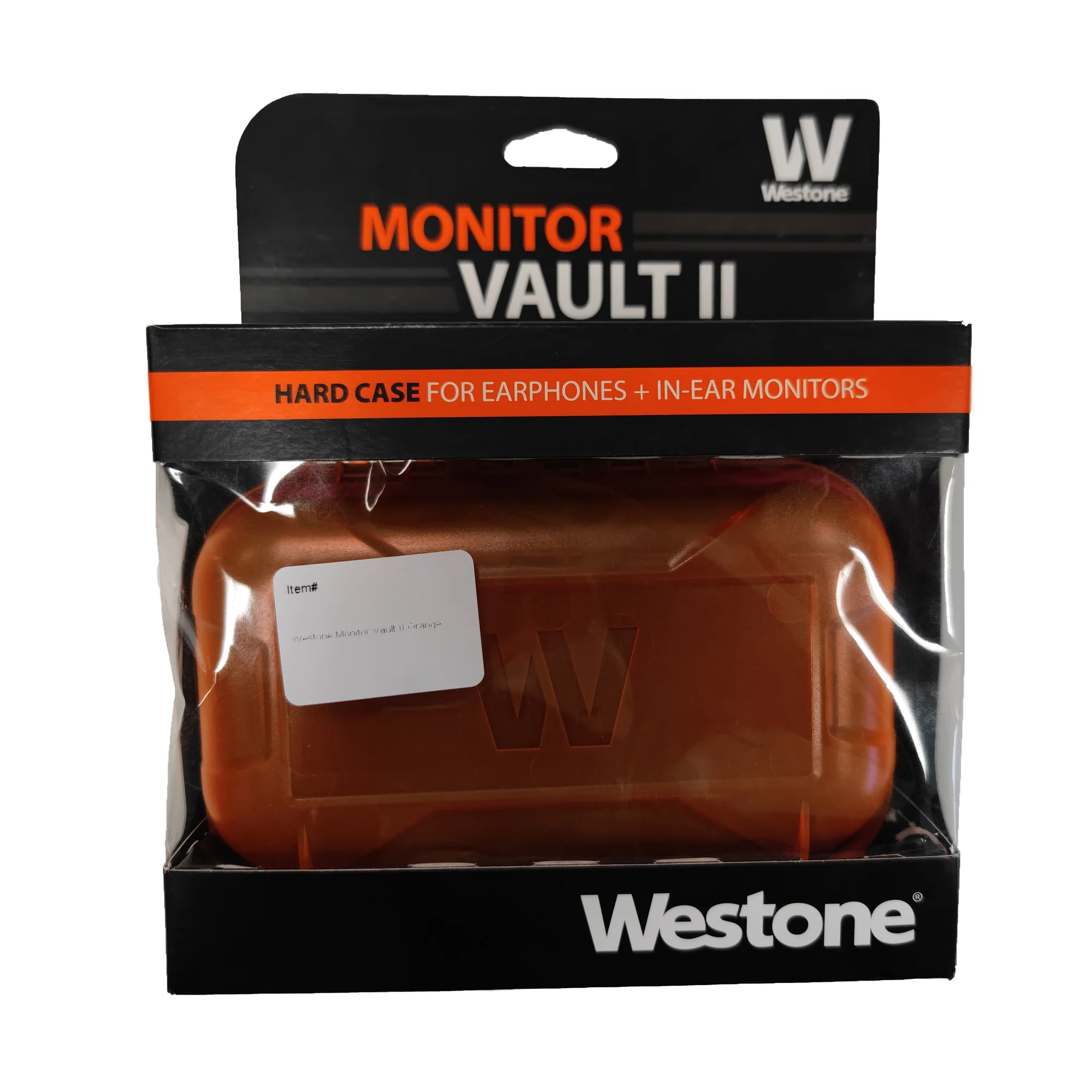 Westone Audio Monitor Vault II Case - GreshamTech
