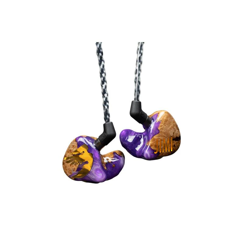 Jerry Harvey Audio JIMI Custom In Ear Monitors 7-Pin - GreshamTech