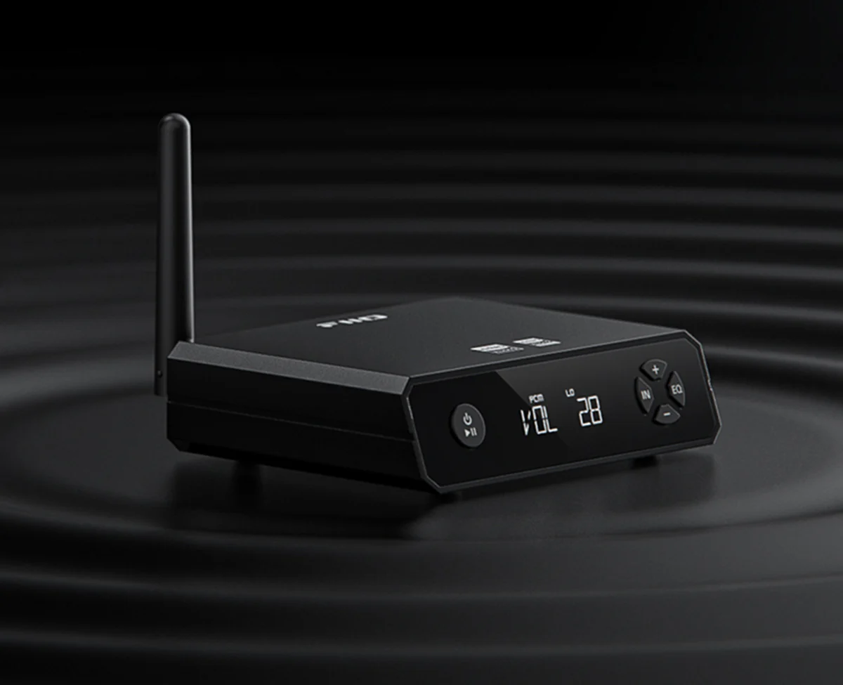 FiiO BR13 HiFi Hi-Res Bluetooth Receiver - GreshamTech