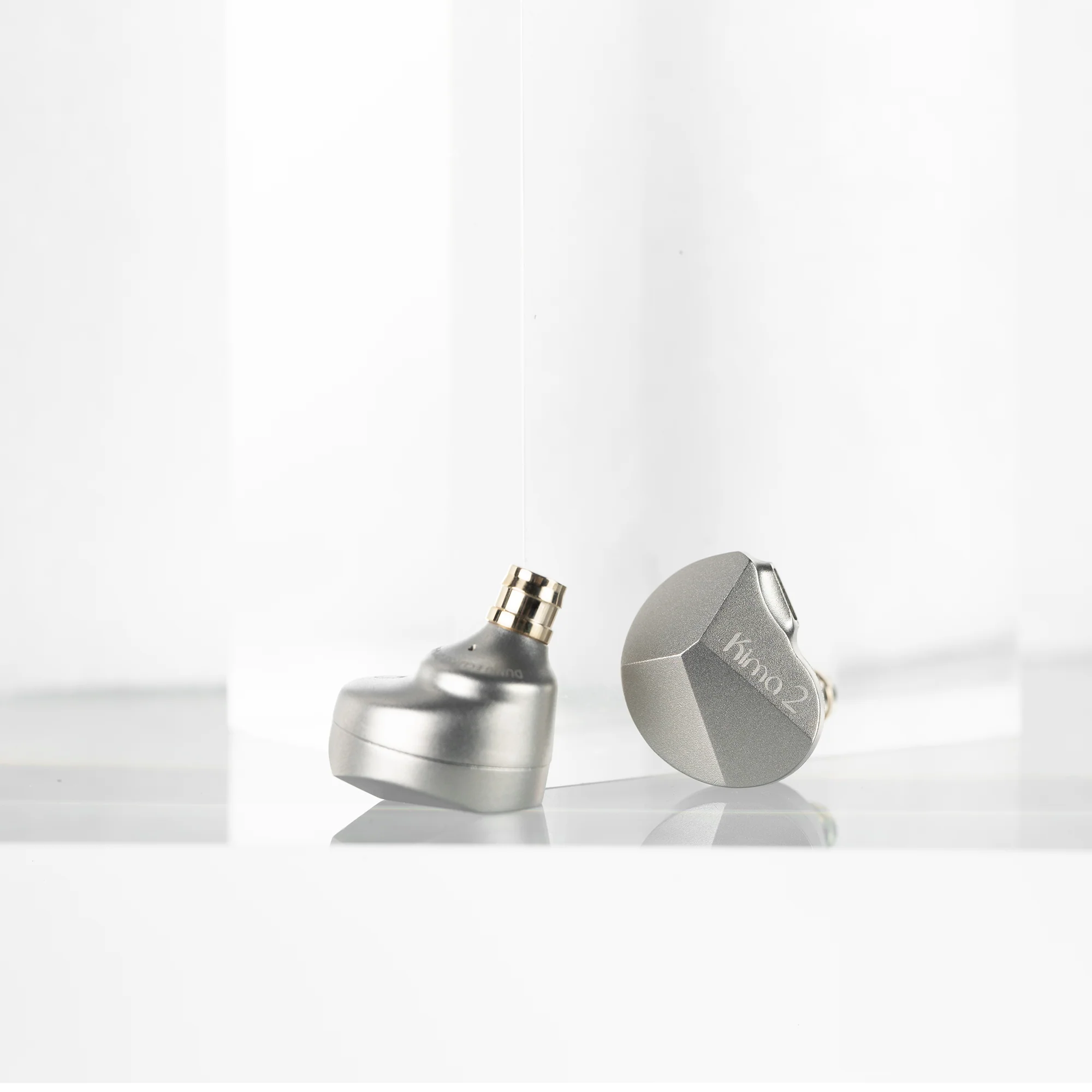 DUNU KIMA2 Titanium In-Ear Monitors - GreshamTech