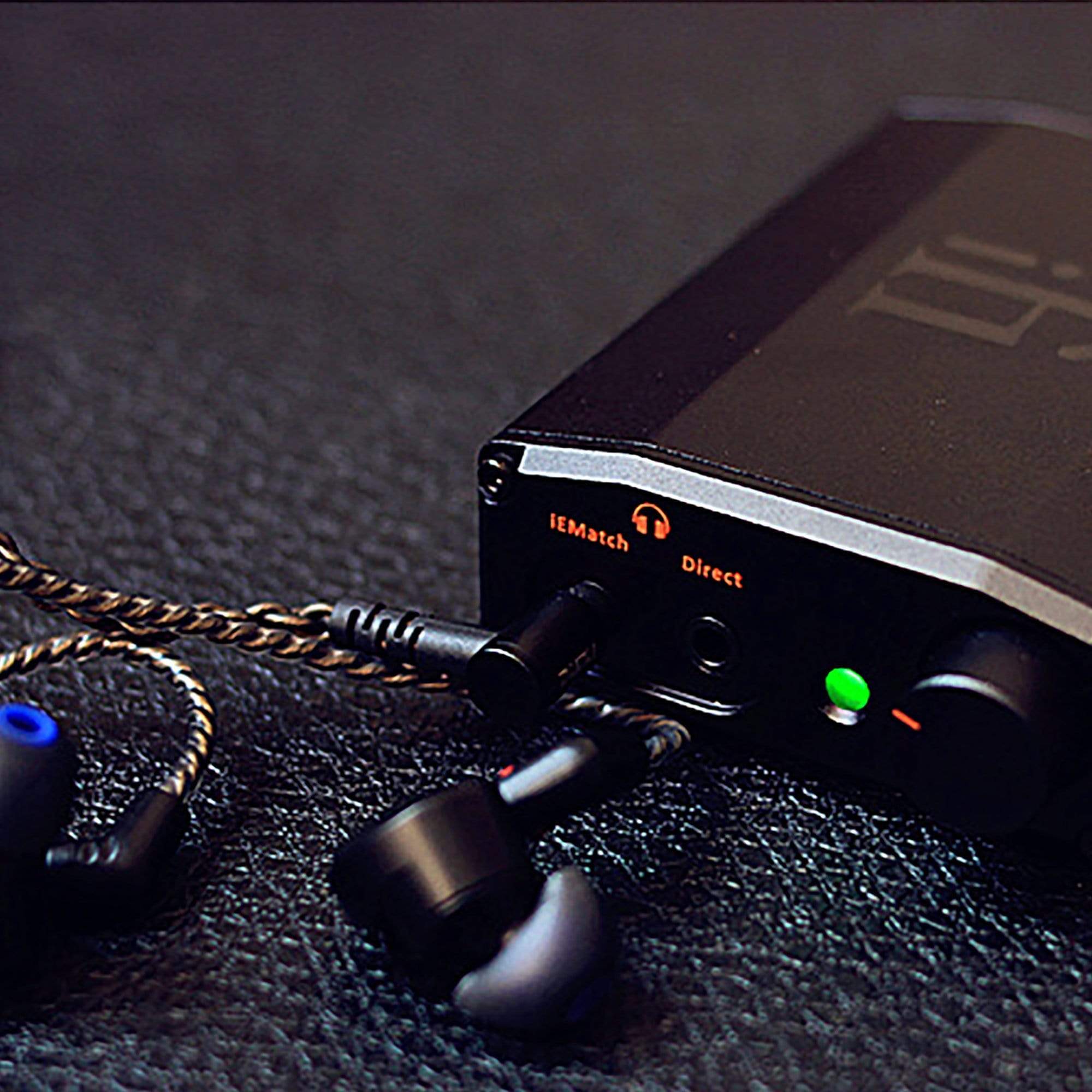 iFi audio nano iDSD Black Label - DEMO UNIT - GreshamTech