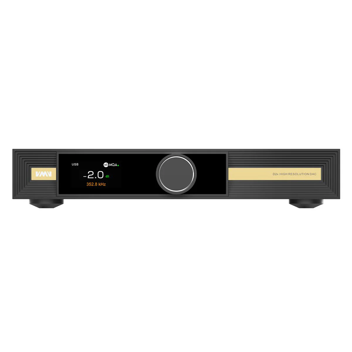 SMSL Audio VMV D2R Flagship Audio DAC - GreshamTech